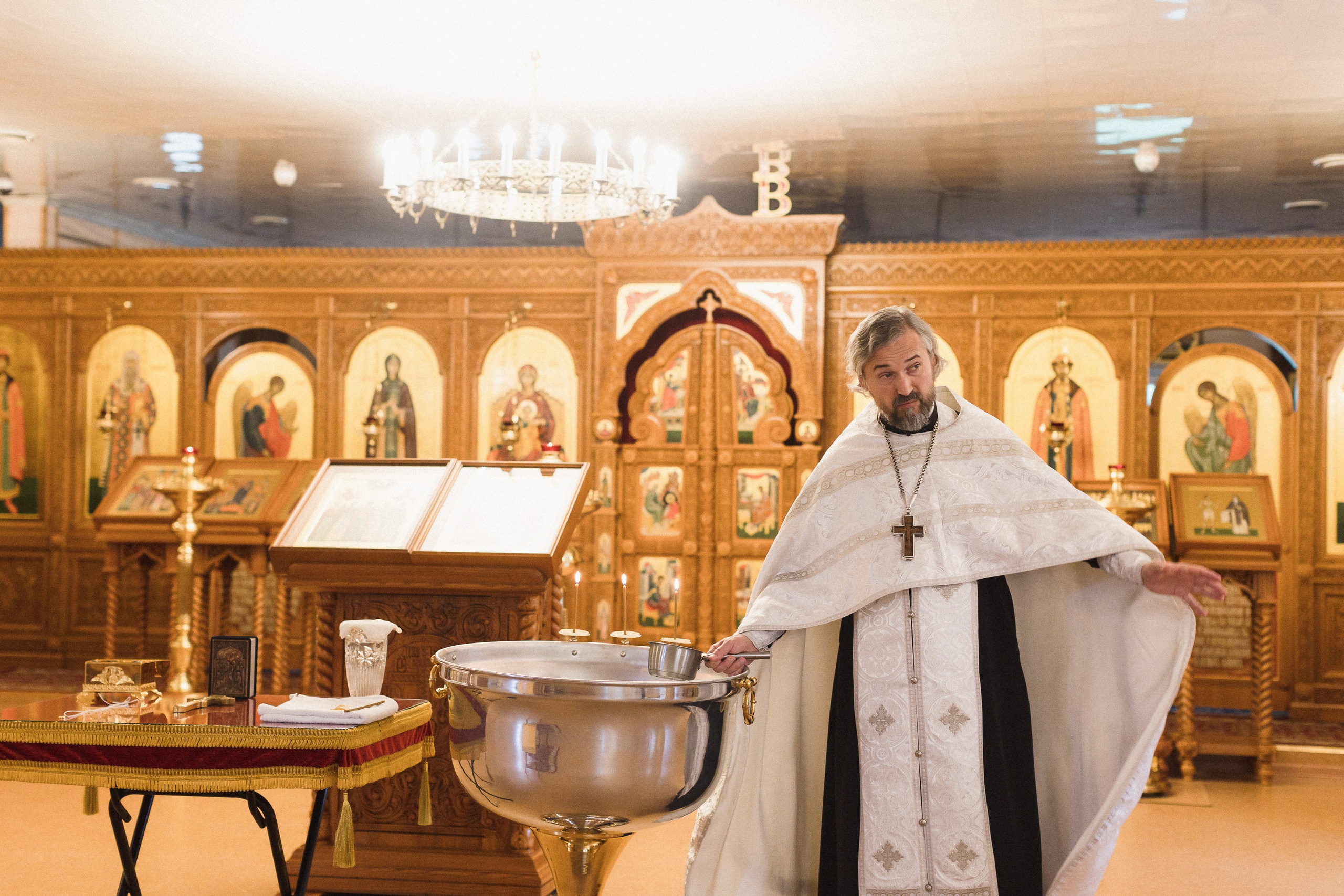 Таинство Крещения + Венчание. Фотограф в Москве Татьяна Дубровская