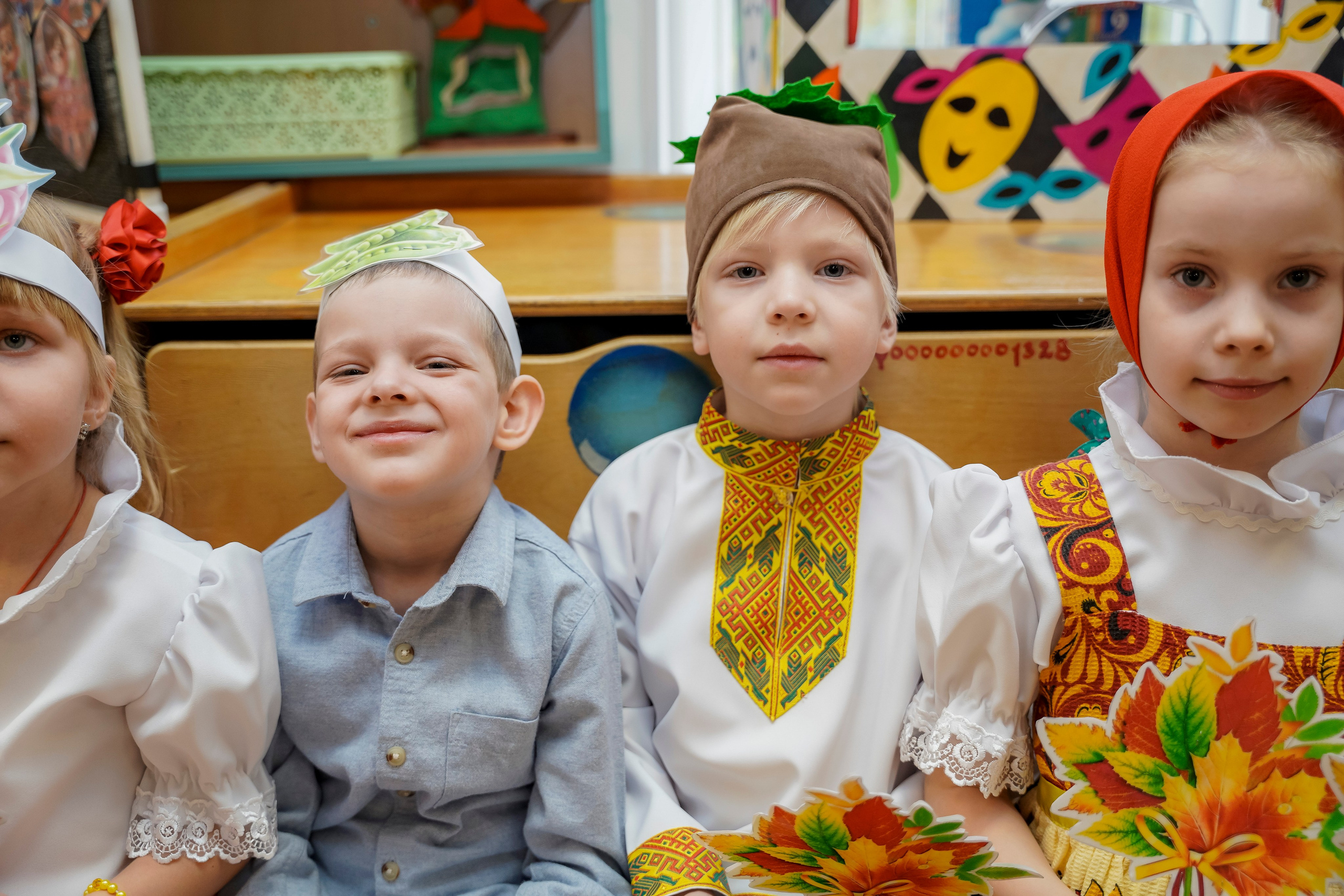 Осень 1. Геннадий Войтов — контент под любые задачи