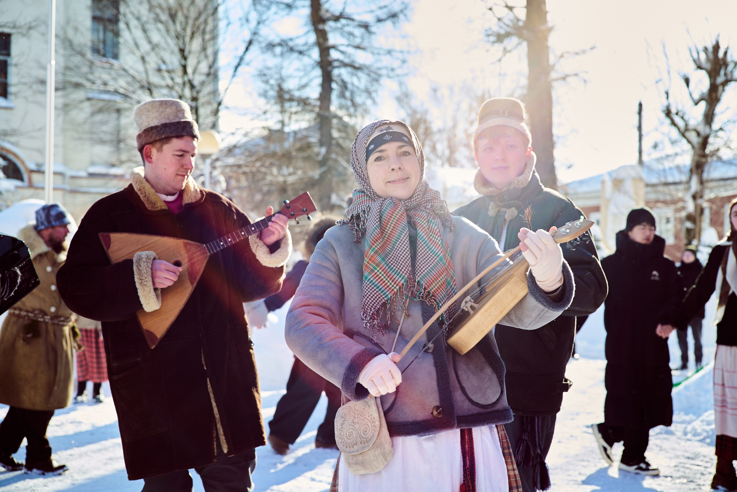 Масленица ТвГУ // 2026