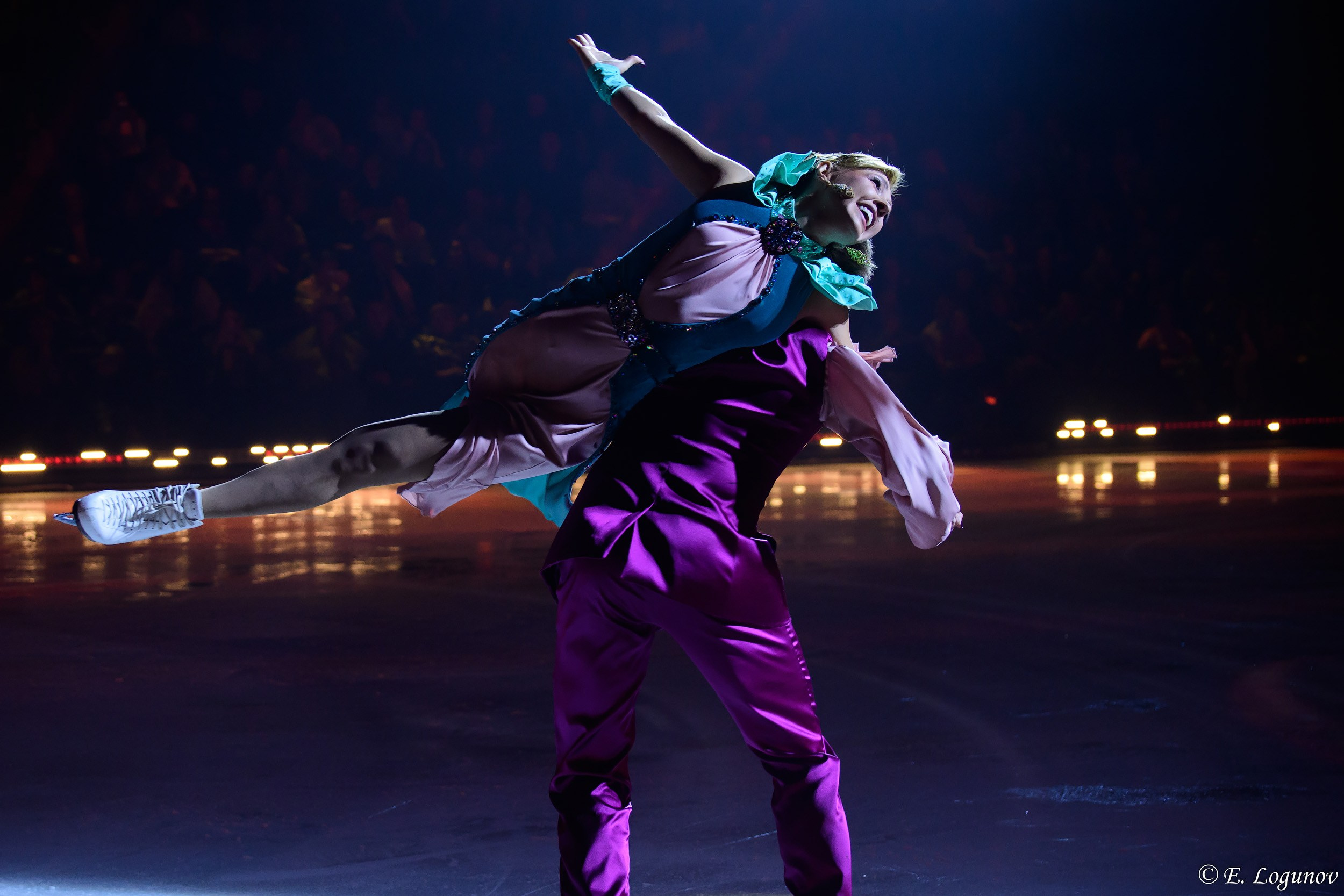 Ледовое шоу Татьяны Навки «Щелкунчик»