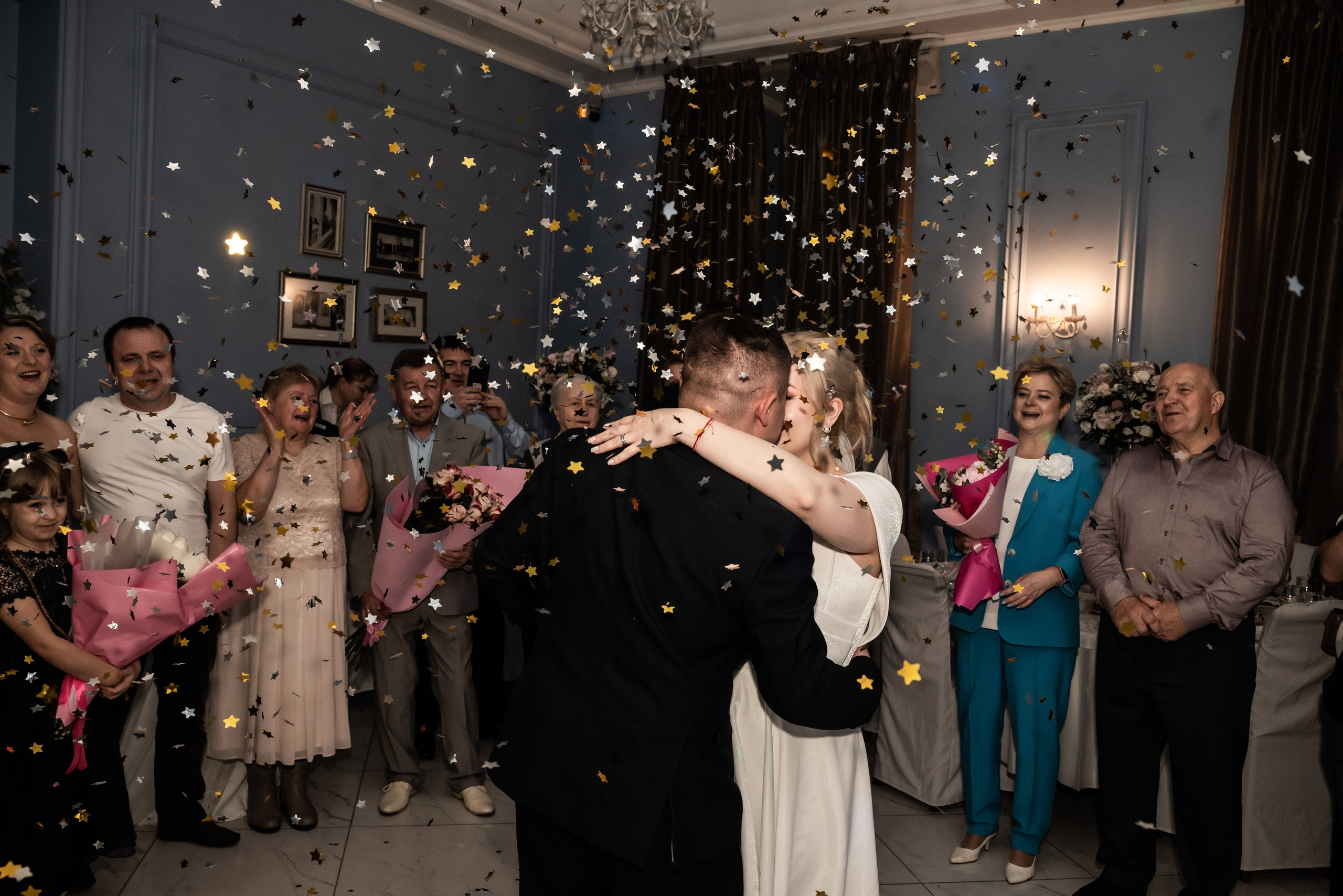 Свадьба Дмитрия и Александры. Фотограф Ксения Огородова портфолио