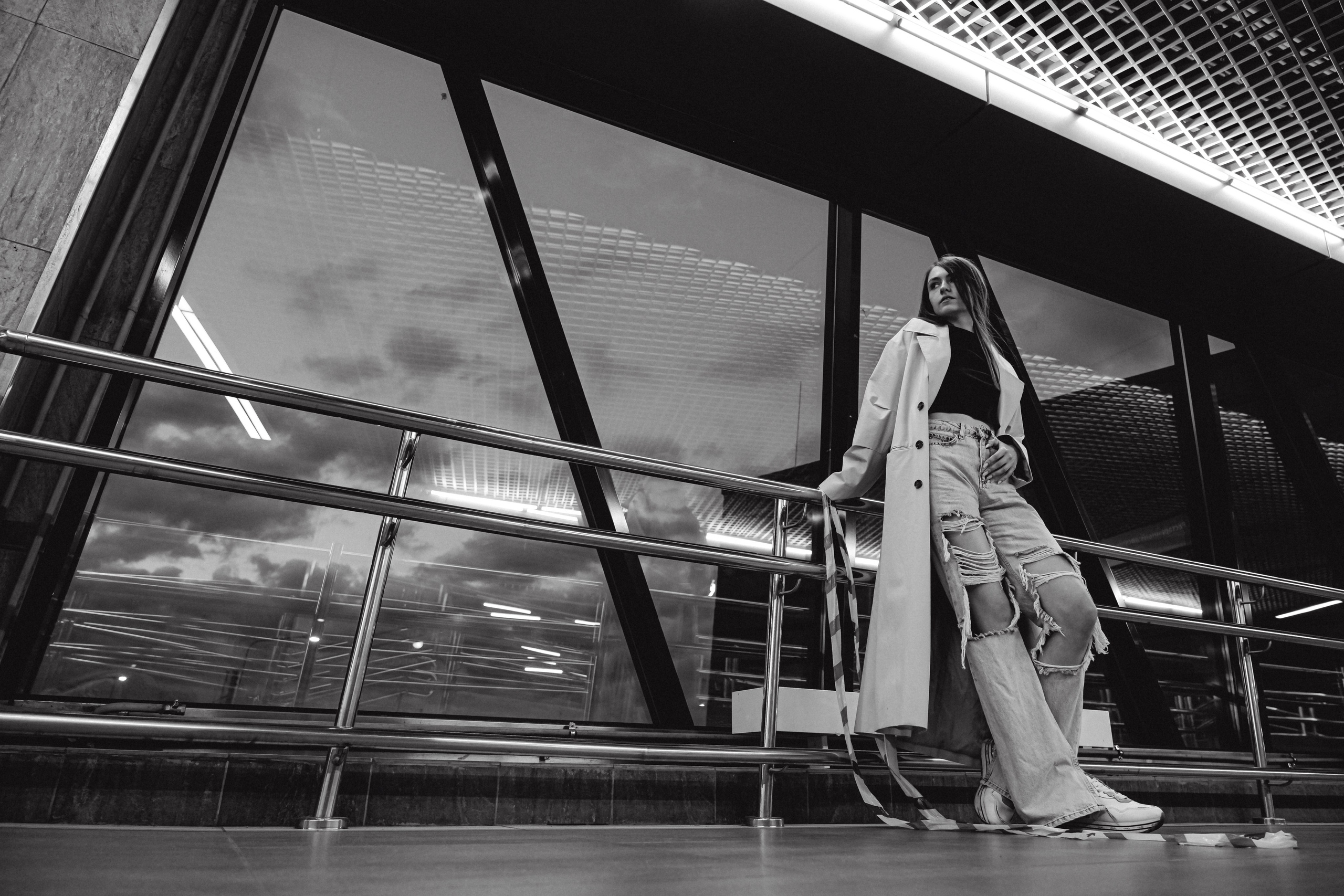 Настя. Перекрестки жизни. Портретный фотограф в Санкт-Петербурге Дмитриева Наталия