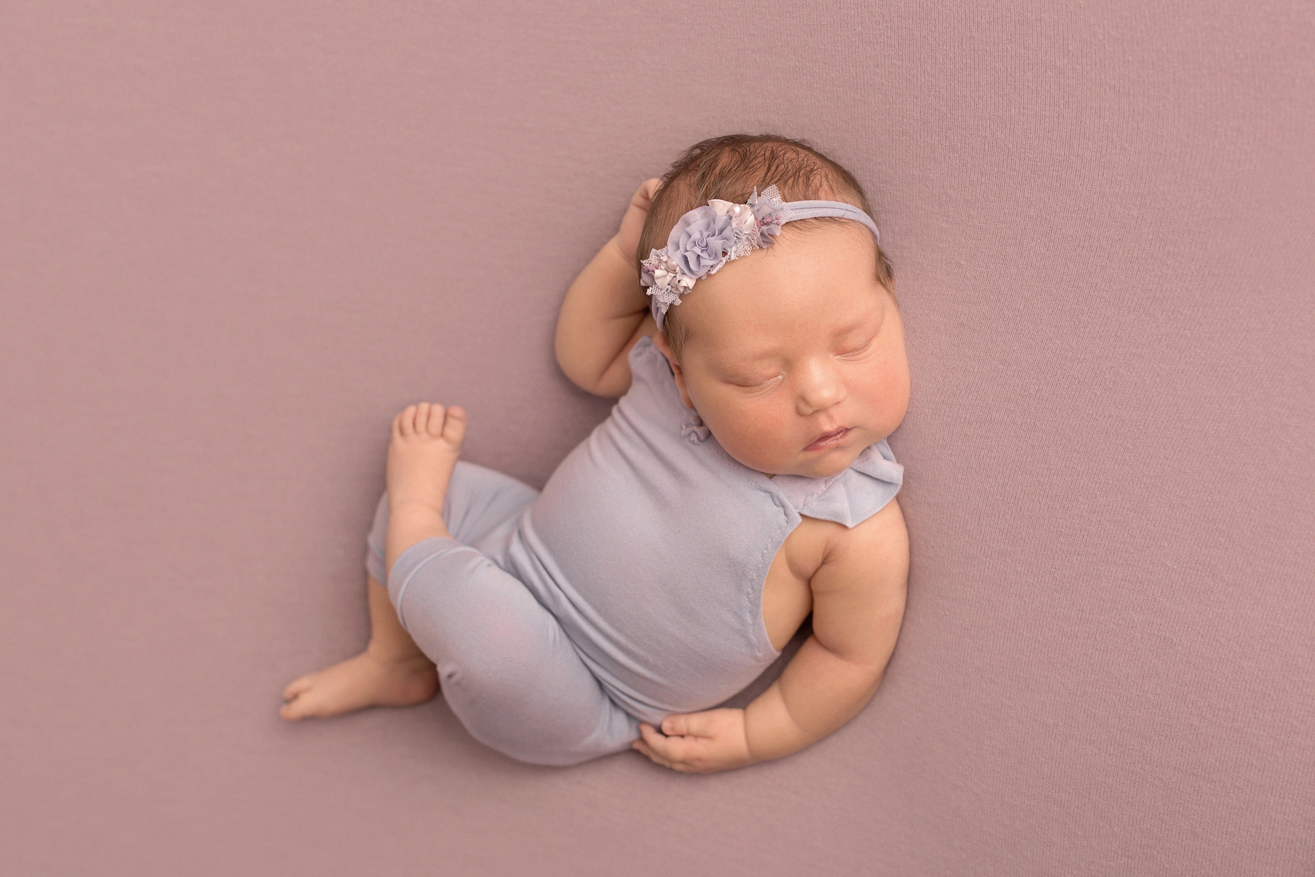 Новорожденные. Фотограф новорождённых и малышей до года в Томске, Светлана Торопова