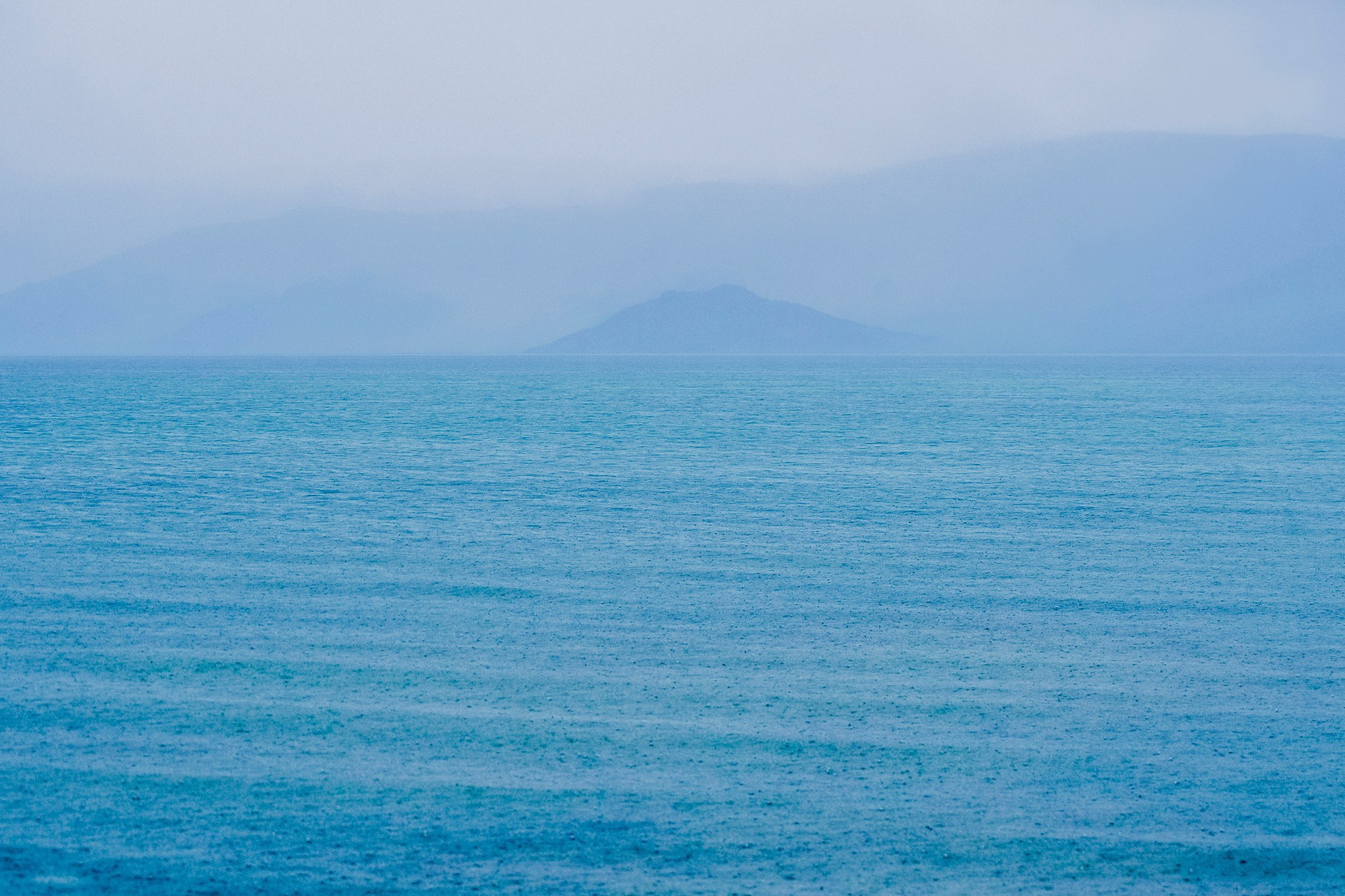 Mongolia landscape. Iraogo