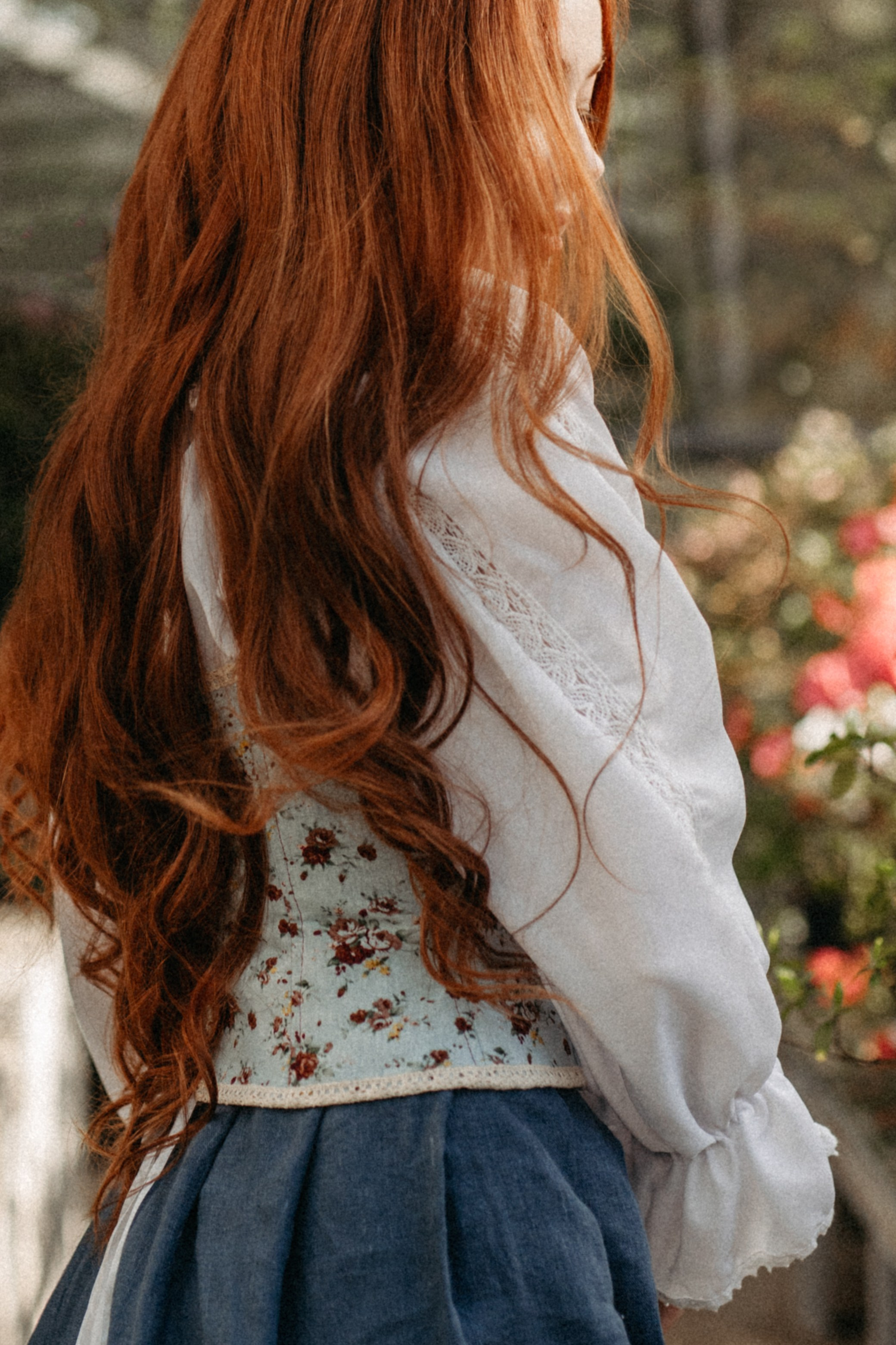 Там, где круглый год весна. Фотограф Наталья Колганова