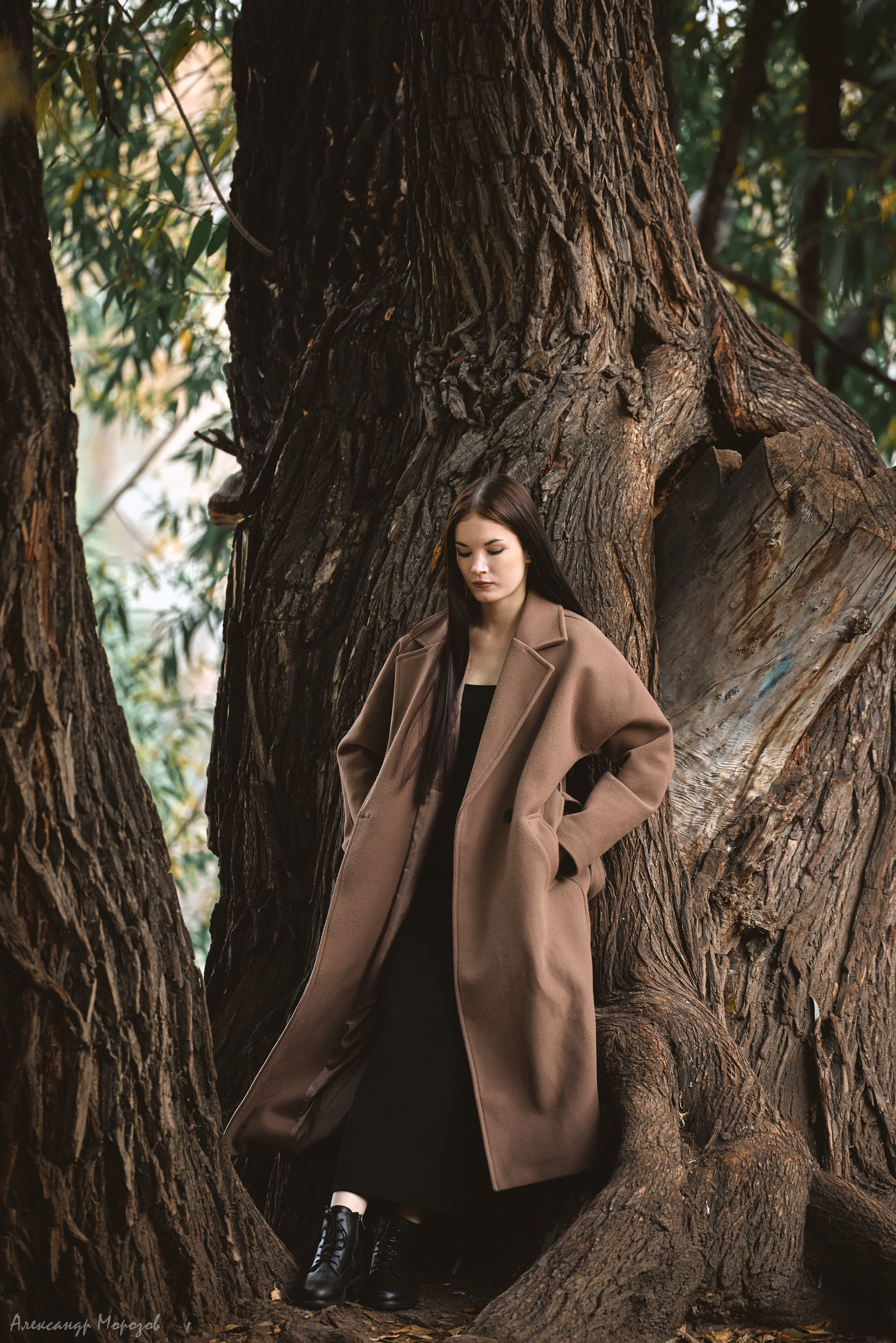 Фотосессии на природе. Фотограф в Екатеринбурге Александр Морозов