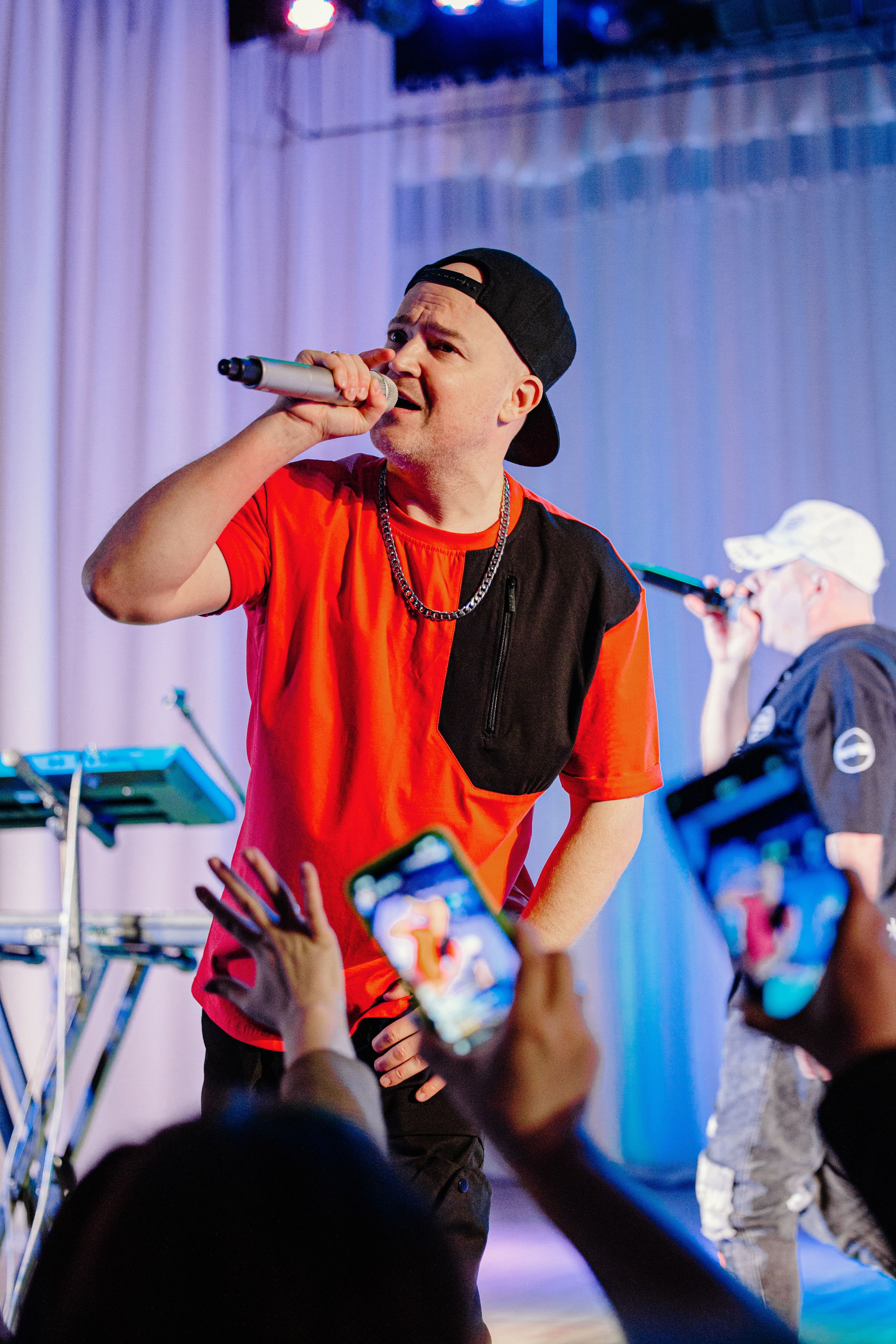 Концертный репортаж. Фотограф Дмитрий Бойков