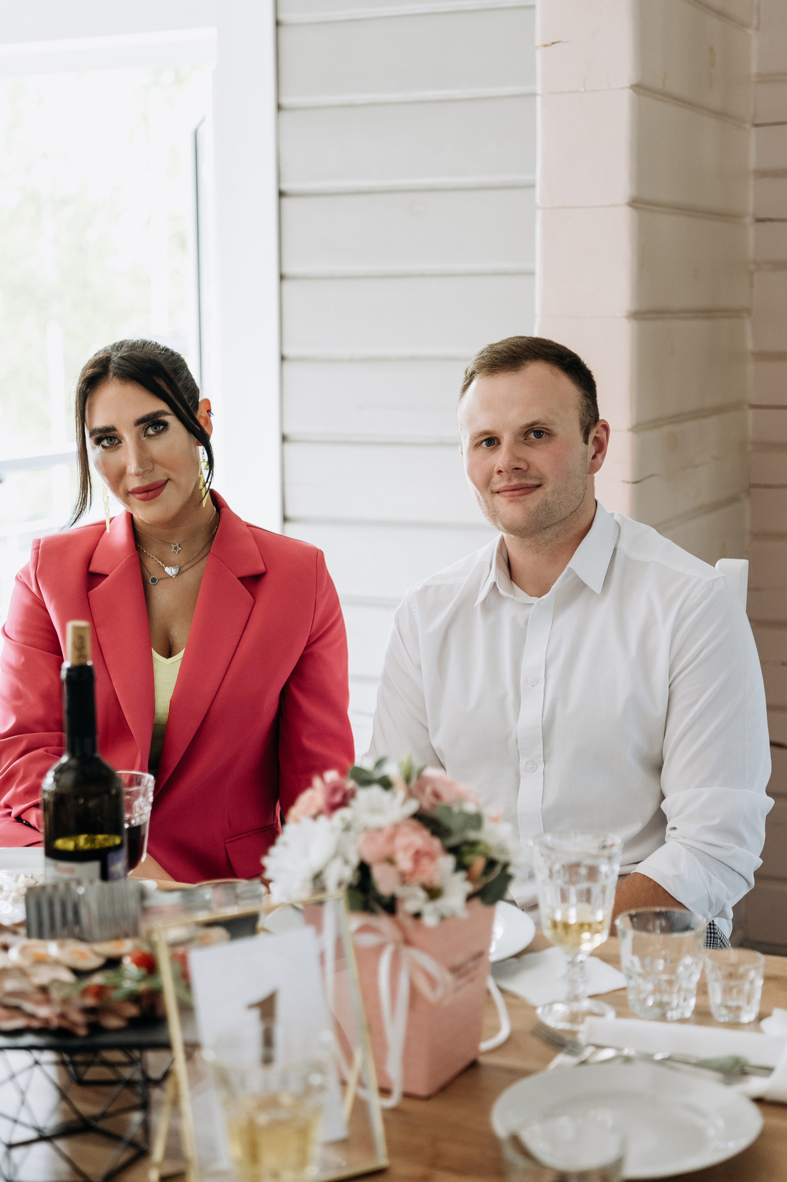 Юля и Денис