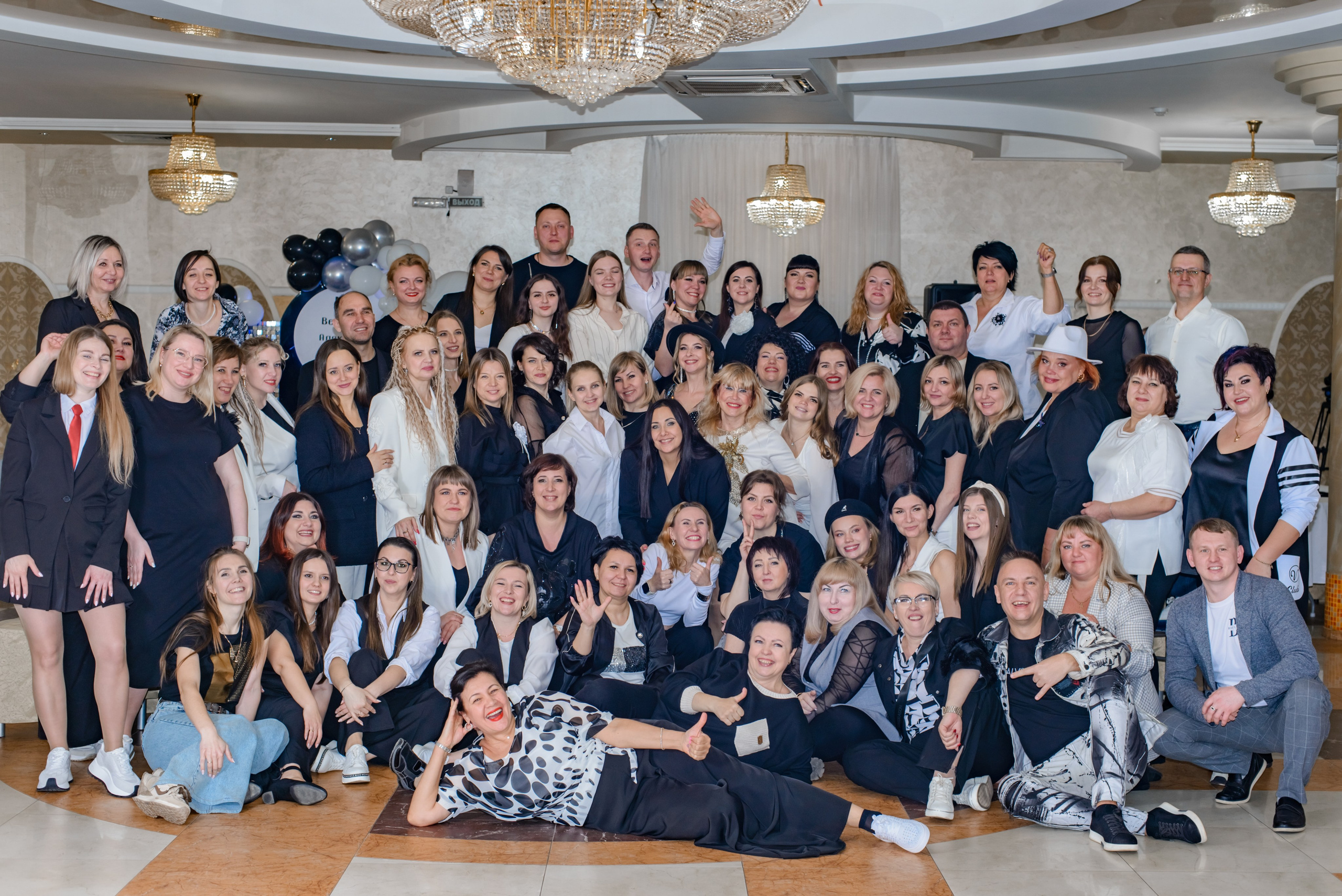 МК «Вераники Алексеевой» Точка. Фотограф в Ветлуге Сергей Белов (VETLUGA B.S.)