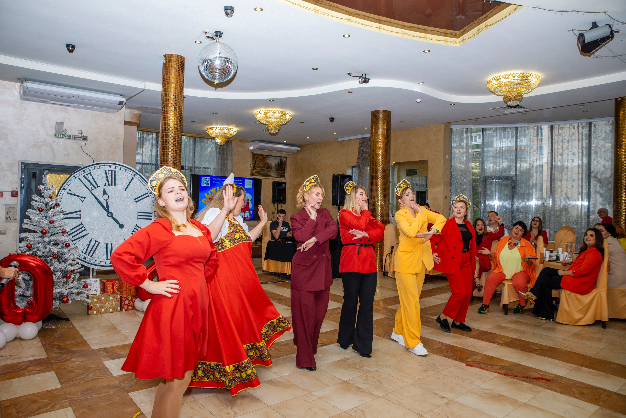 МК «Рыжий БУМ». Фотограф в Ветлуге Сергей Белов (VETLUGA B.S.)