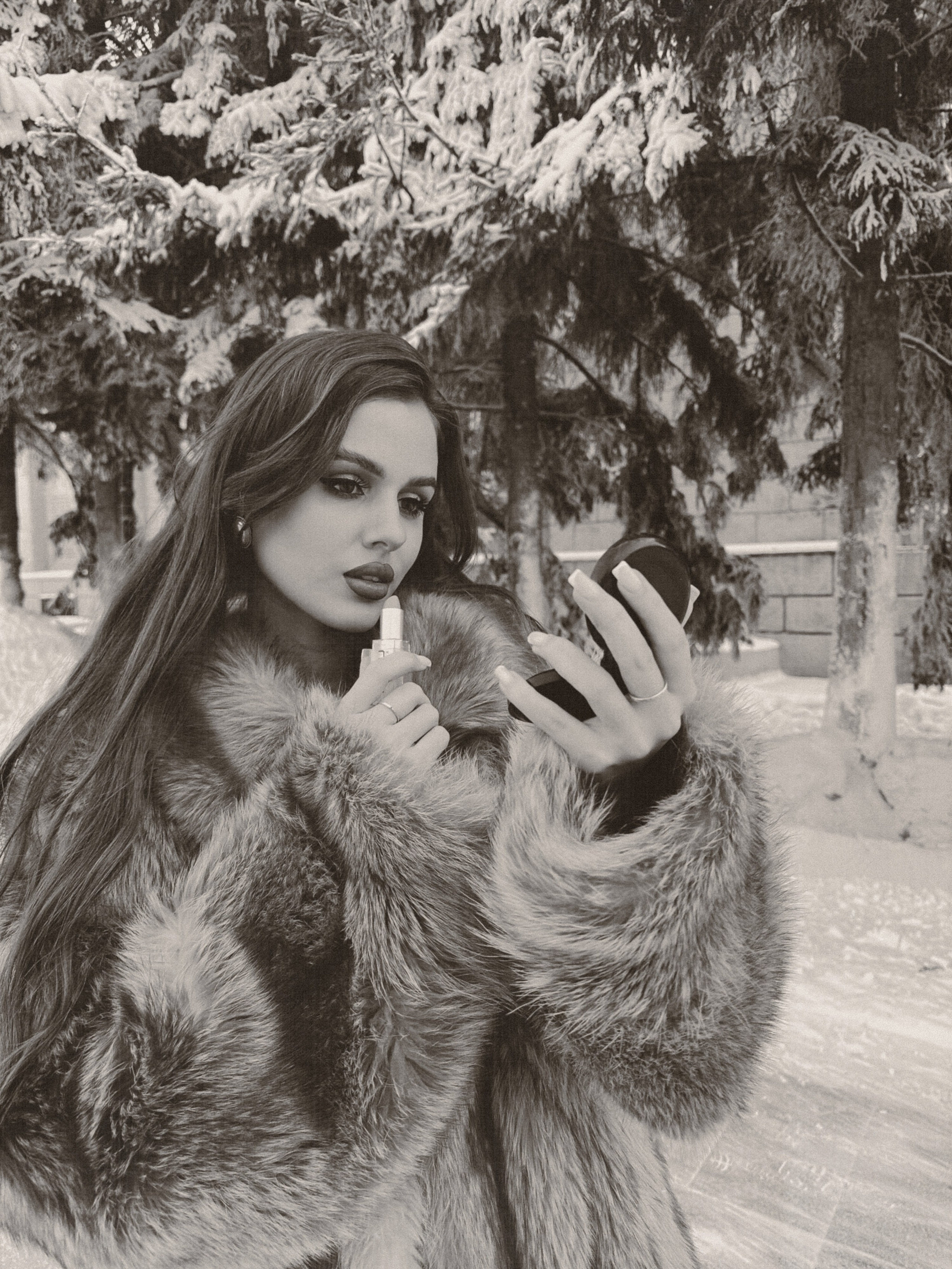 Melania. Главная