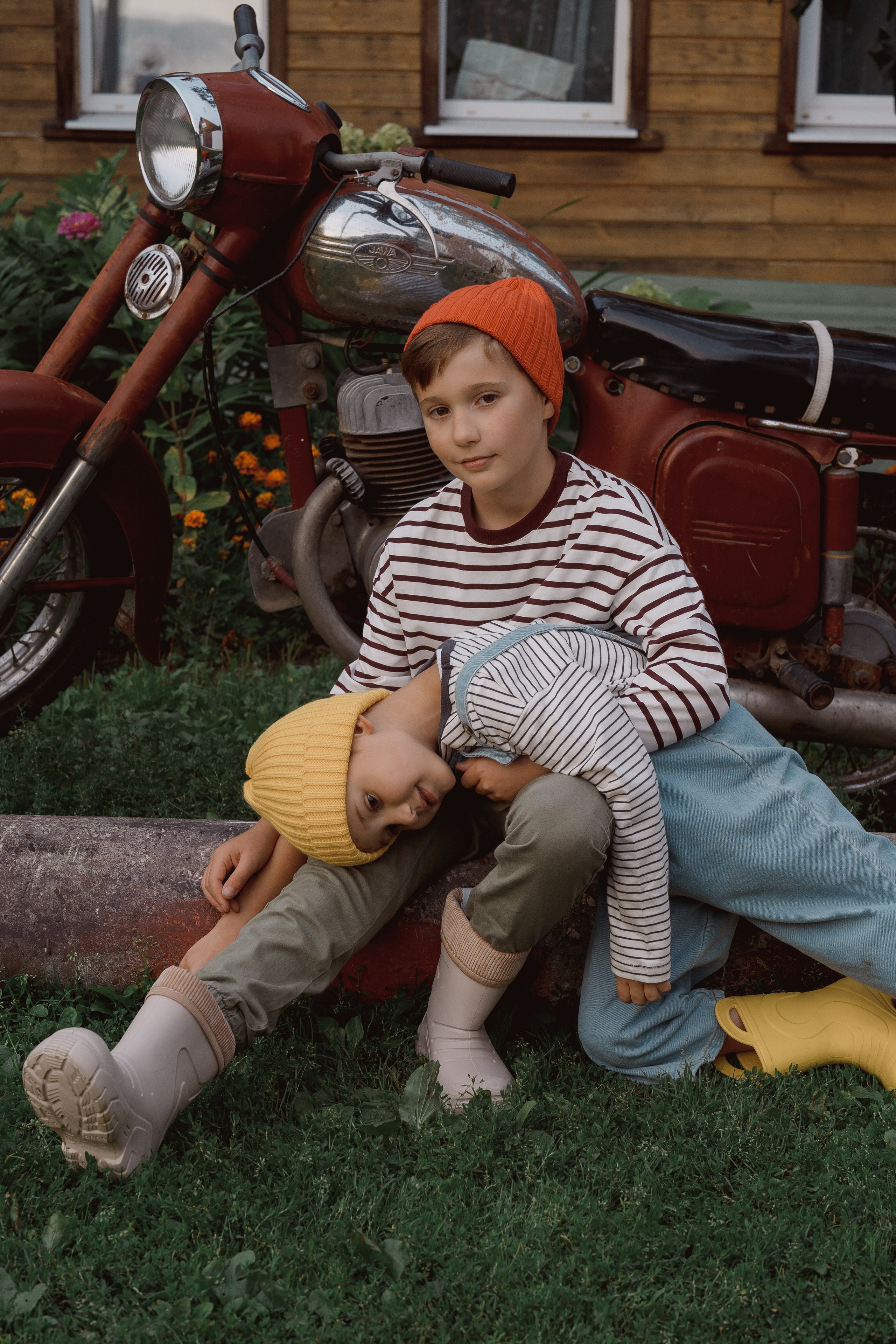 На рыбалке. Семейный и детский фотограф в Сергиев Посаде, Хотьково Якимчук Любовь