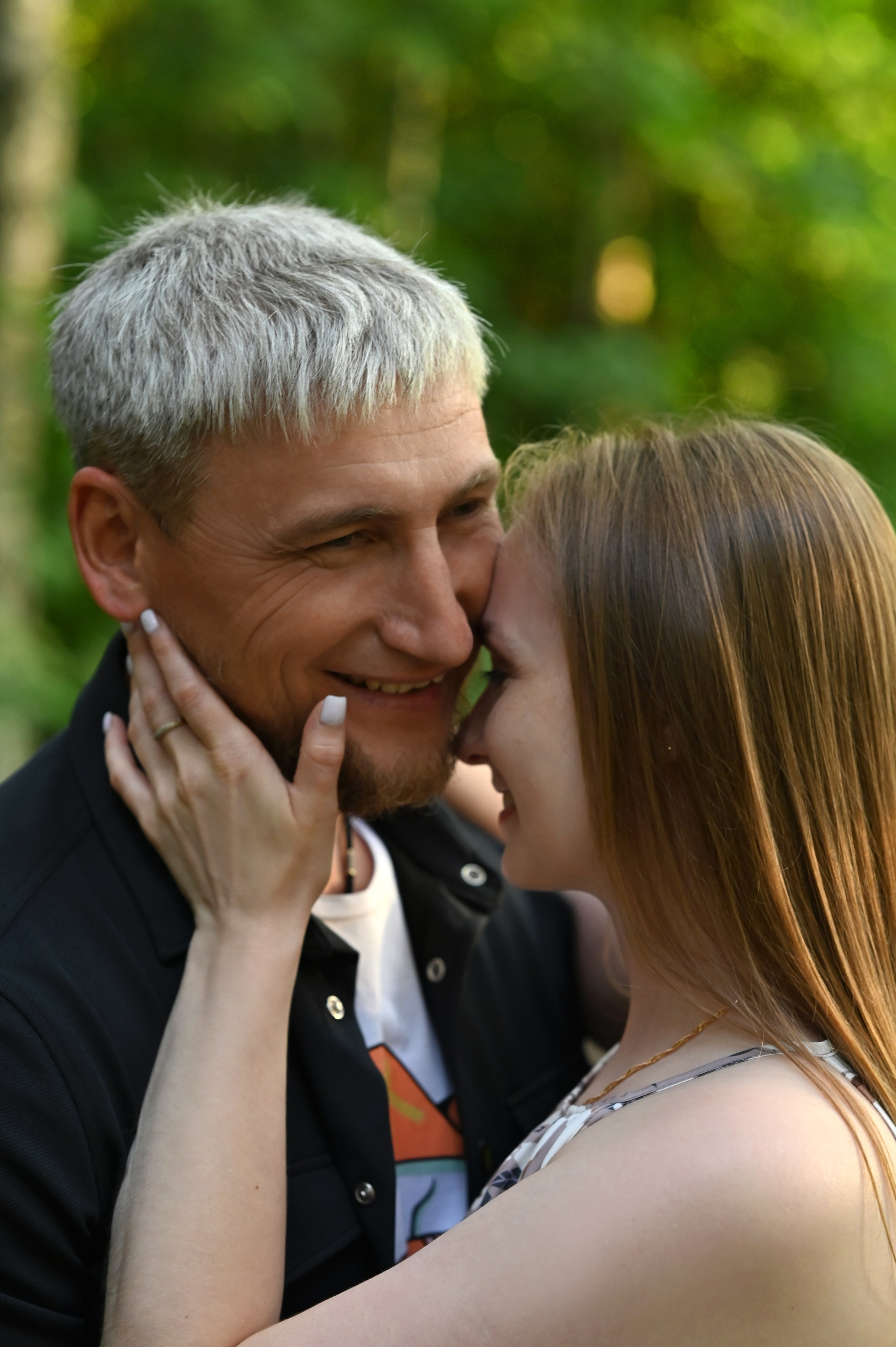 Дима и Аня. Фотограф Москва и Московская область Мария Кузьмина