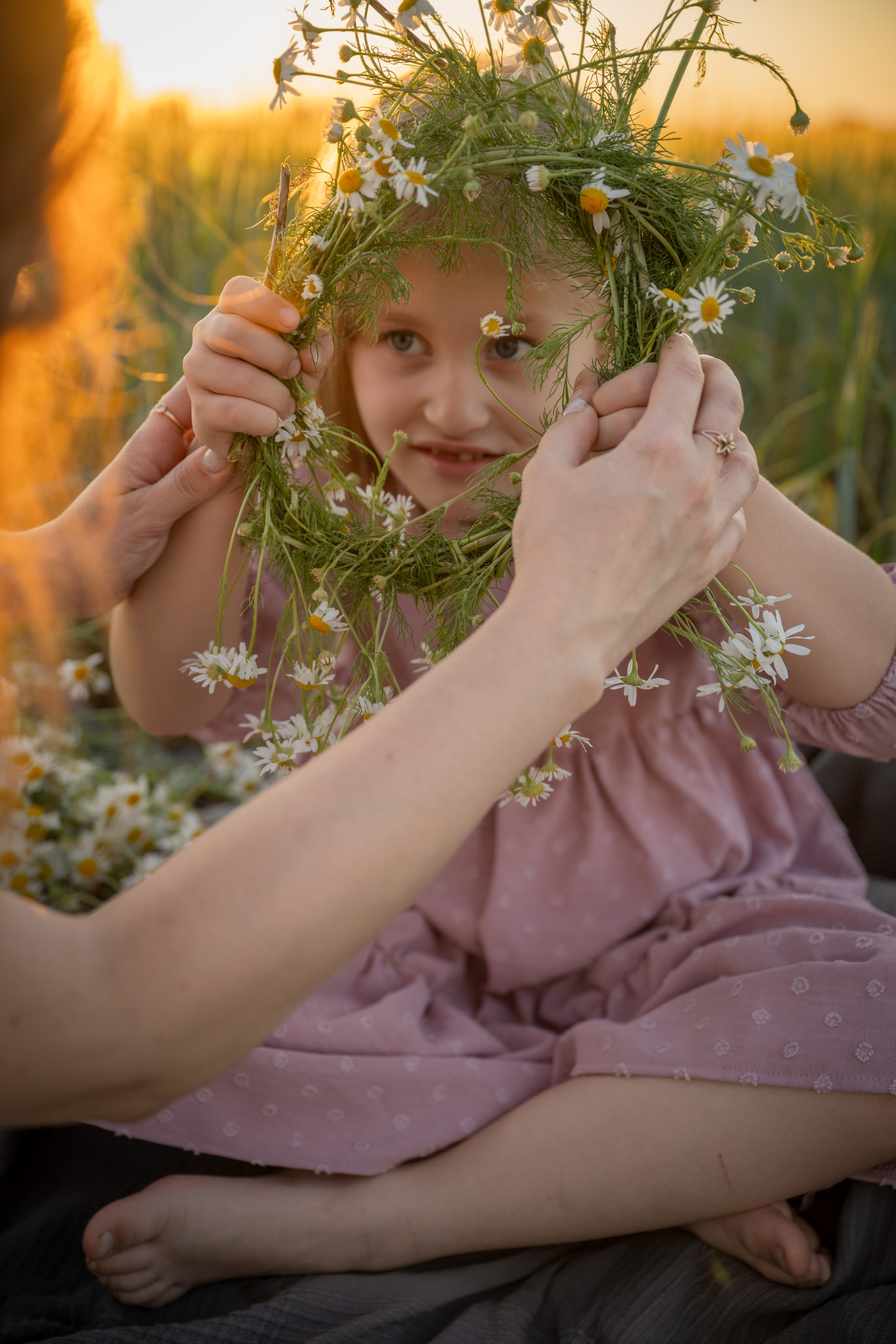 Ольга и Вероника. Детский и семейный фотограф в Санкт-Петербурге и Ярославле Павлова Гал