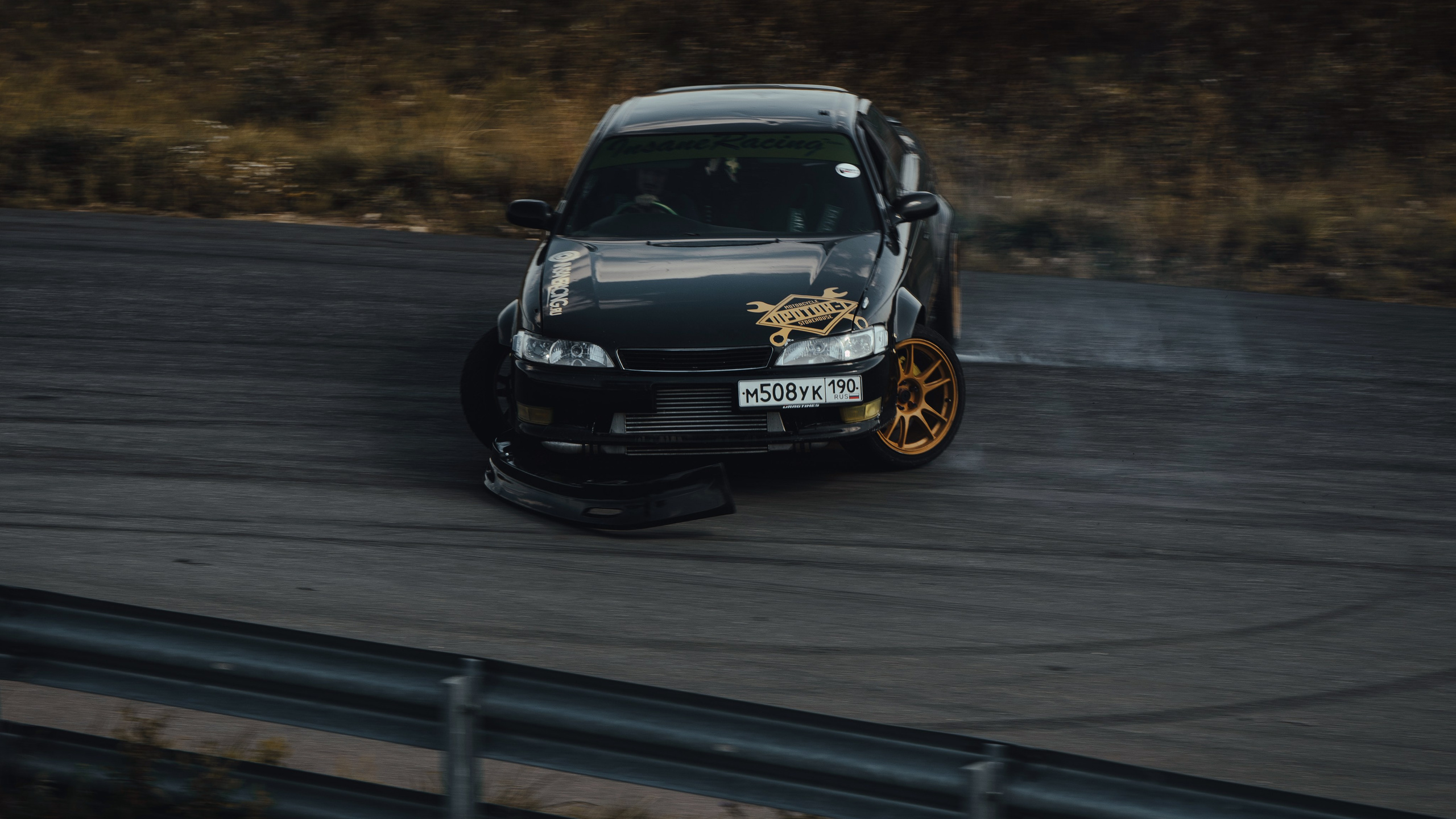 Drift Family. DeLorein