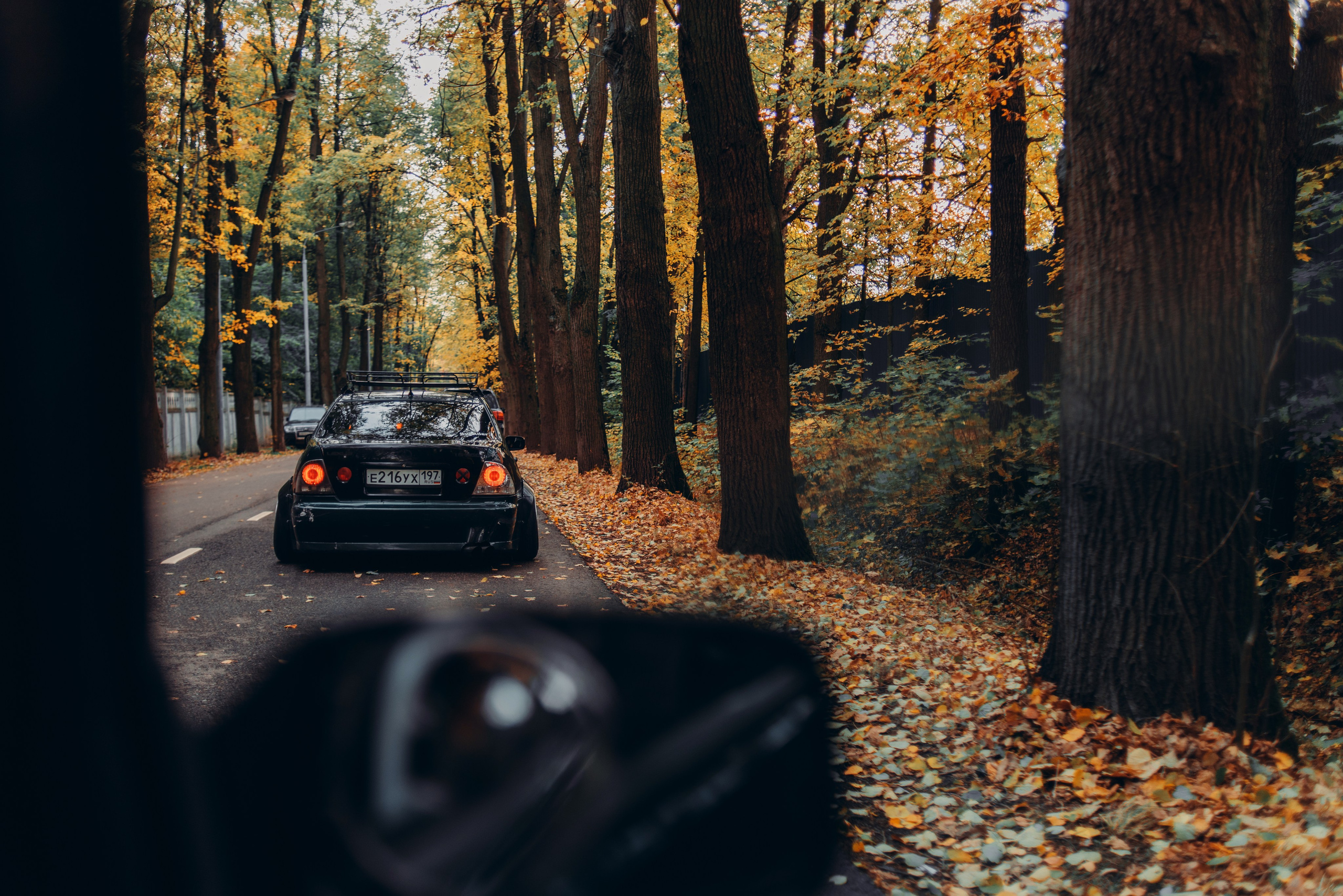 M+V autumn. DeLorein