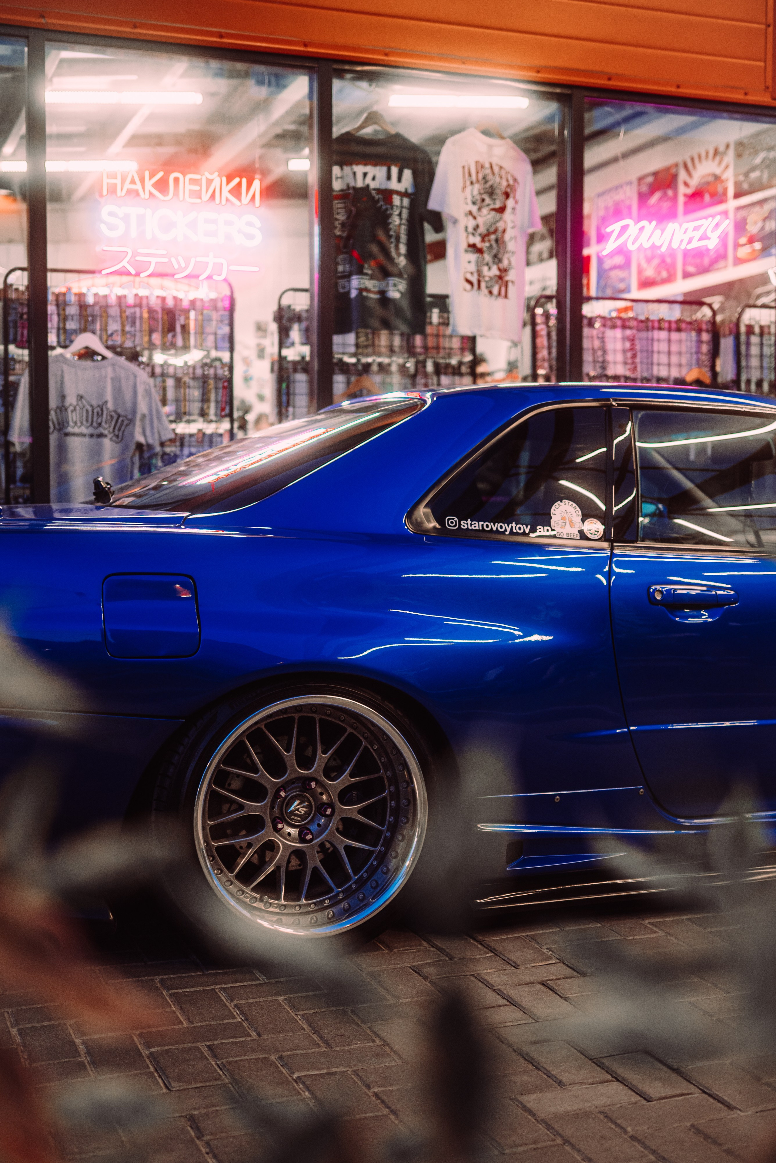 Downfly 9 июля 2025. DeLorein