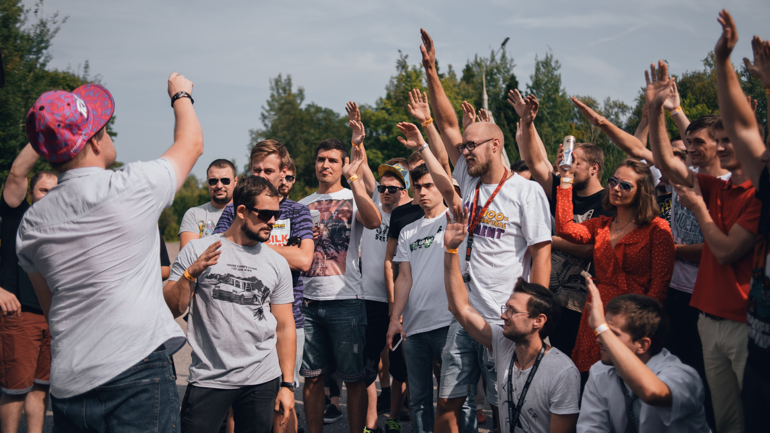 Drift Family. DeLorein