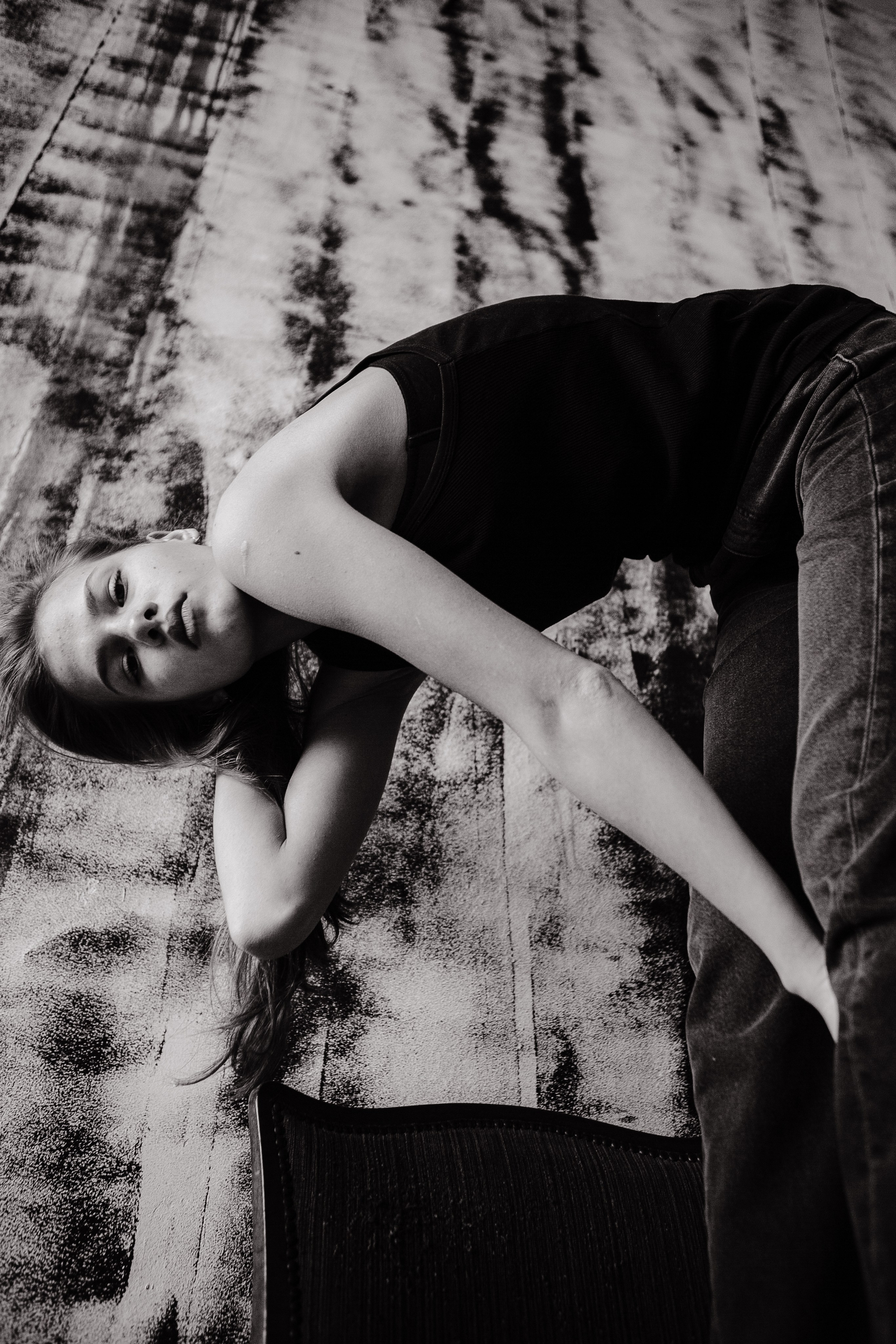 Anna. Фотограф Евгений Политов