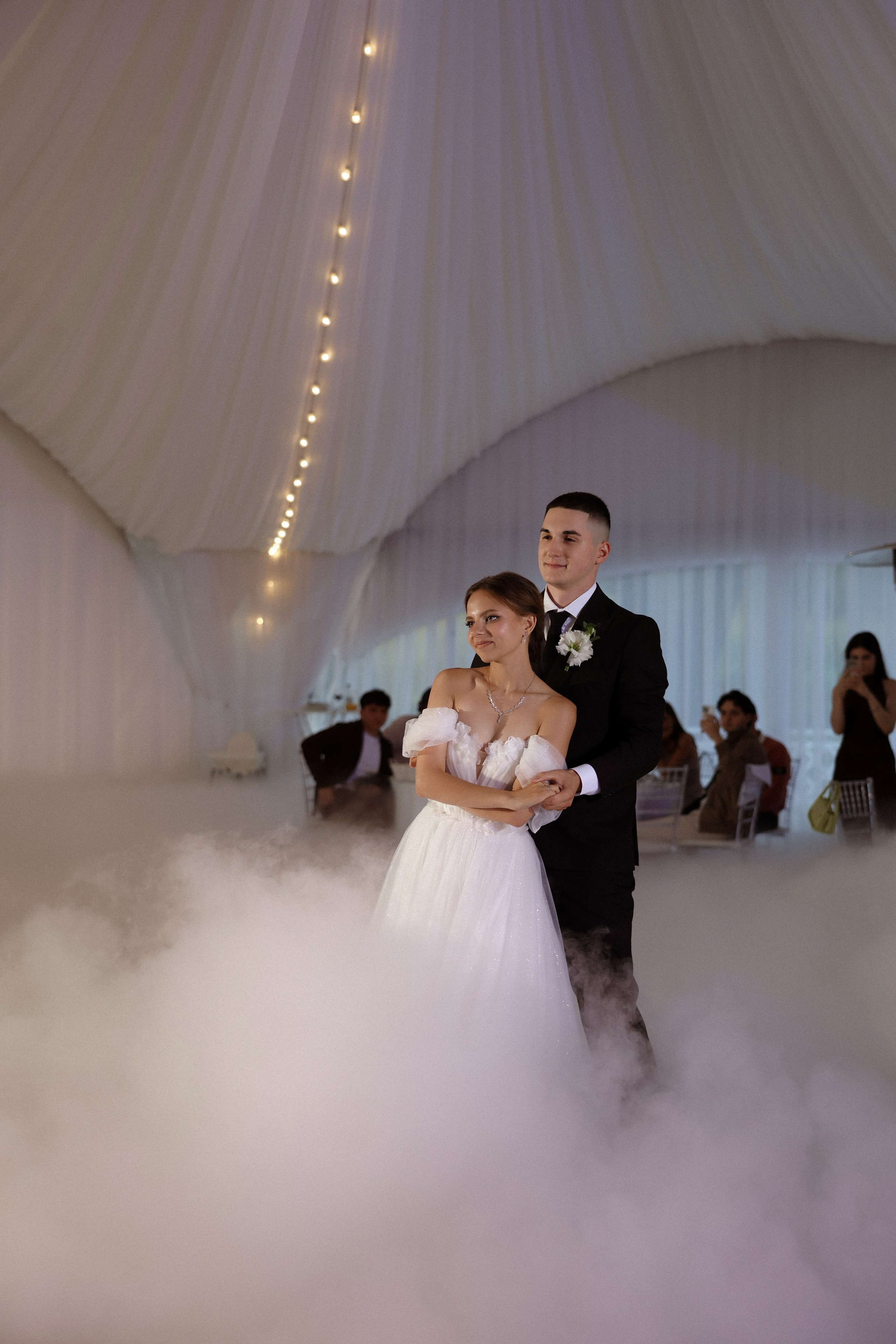 «Просто МЫ» — Дарья и Иван. Свадебный и семейный фотограф в Москве Ломова Ирина