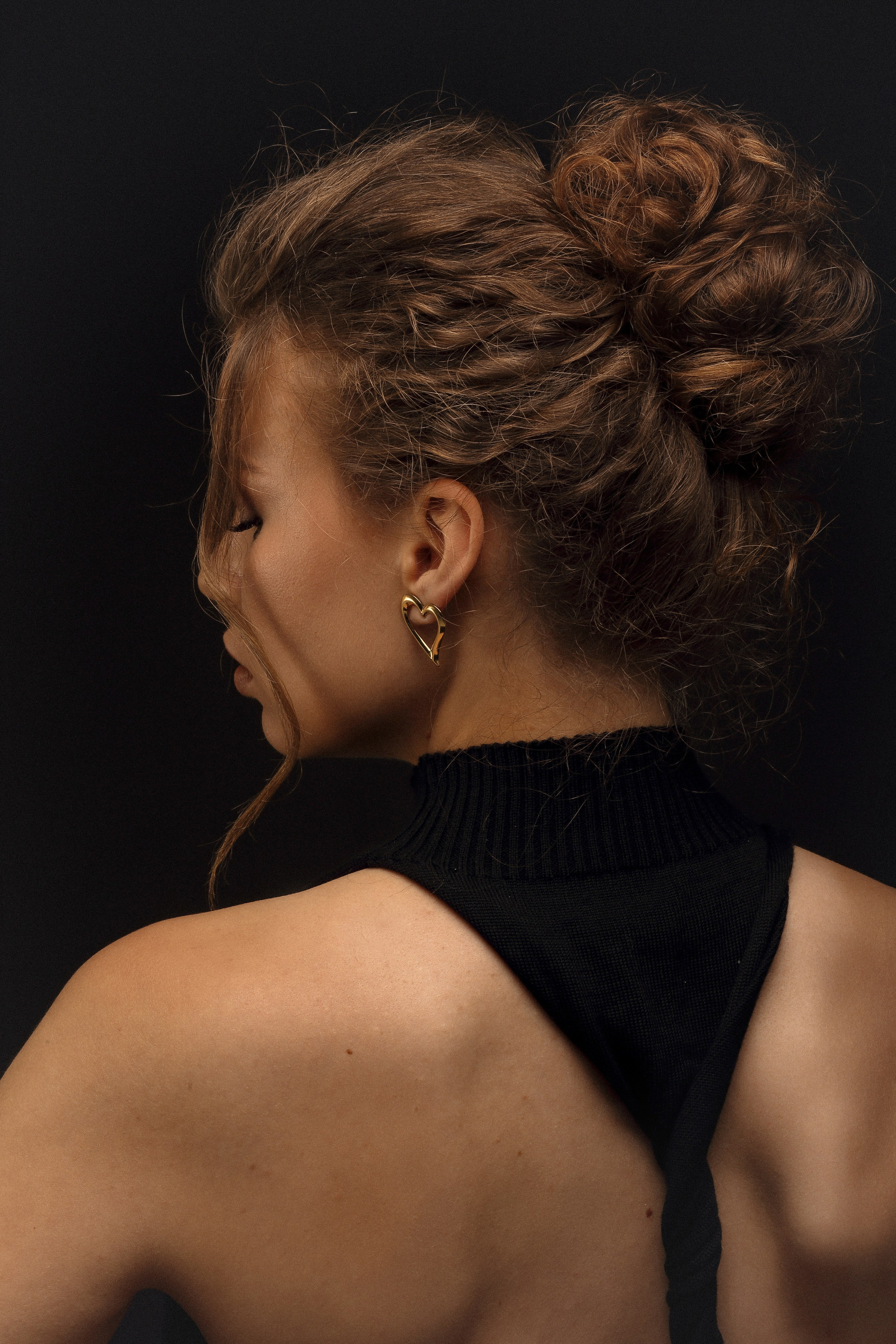 Бижутерия Roshine. Портретный фотограф Анна Мерзлякова