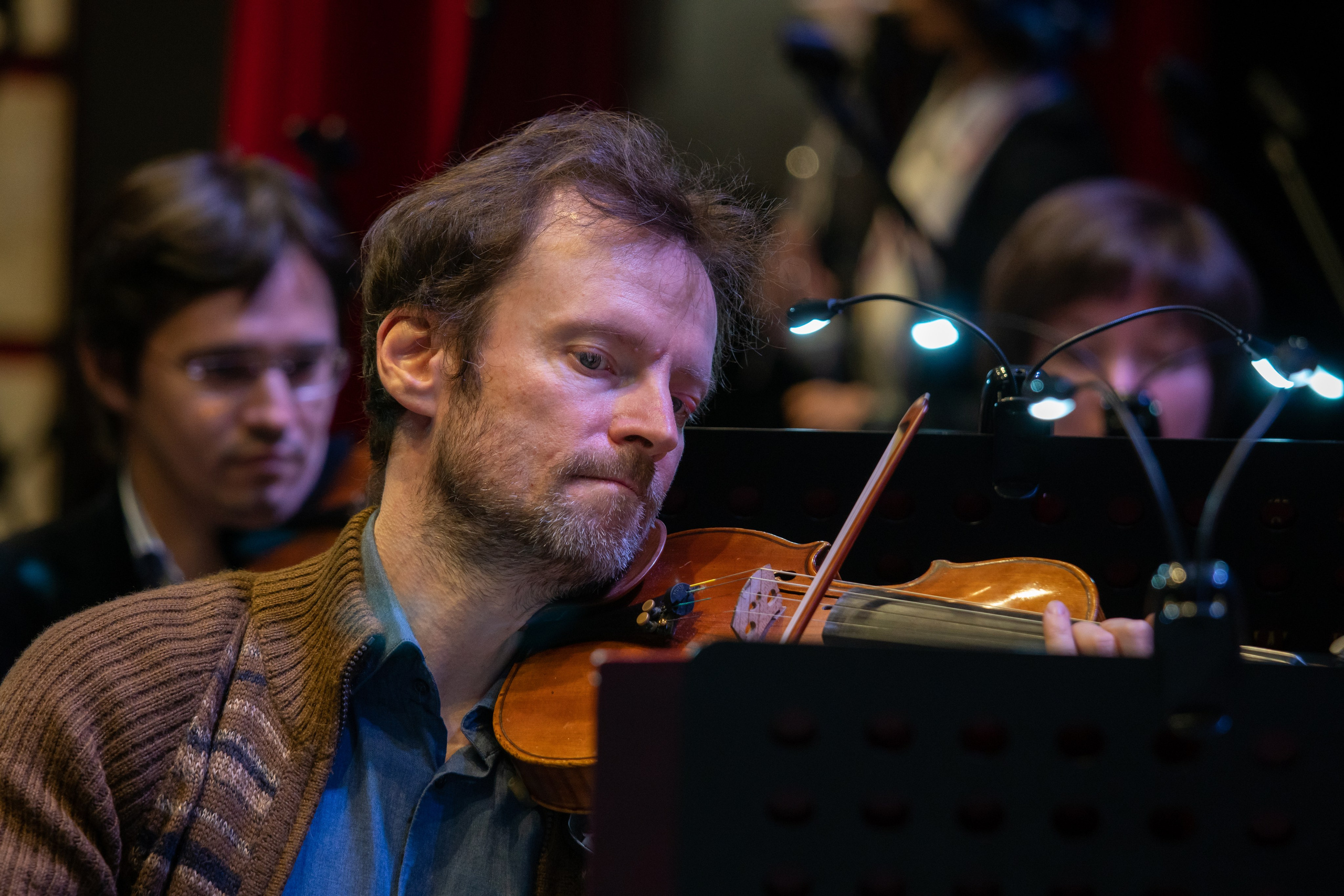 Съёмка концерта Домисольки с оркестром. «Студия DRONAVT`s» — видеосъёмка и фотография г. Москва