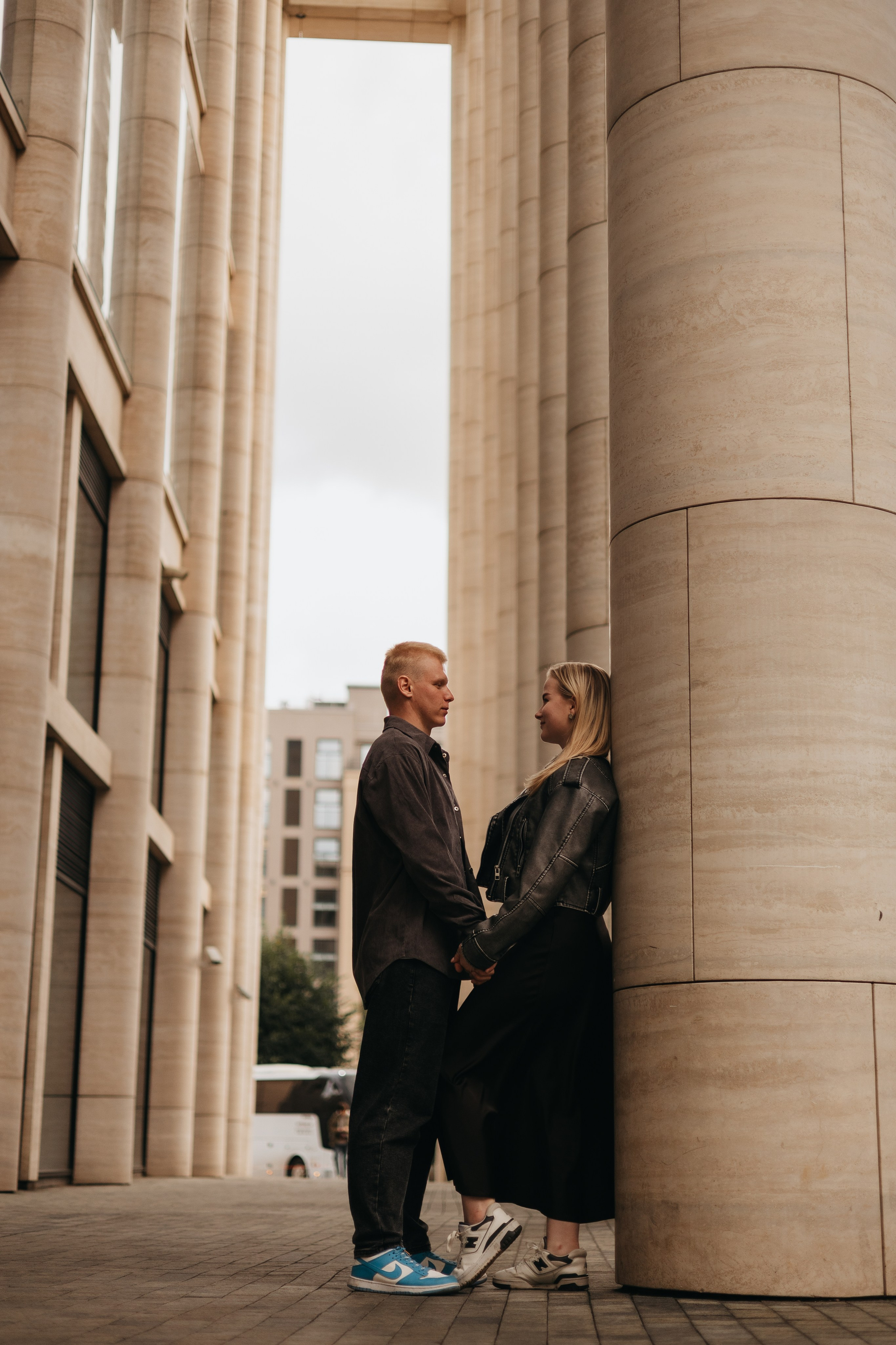 Арина и Арсений. Фотограф животных Евгения Верцинская