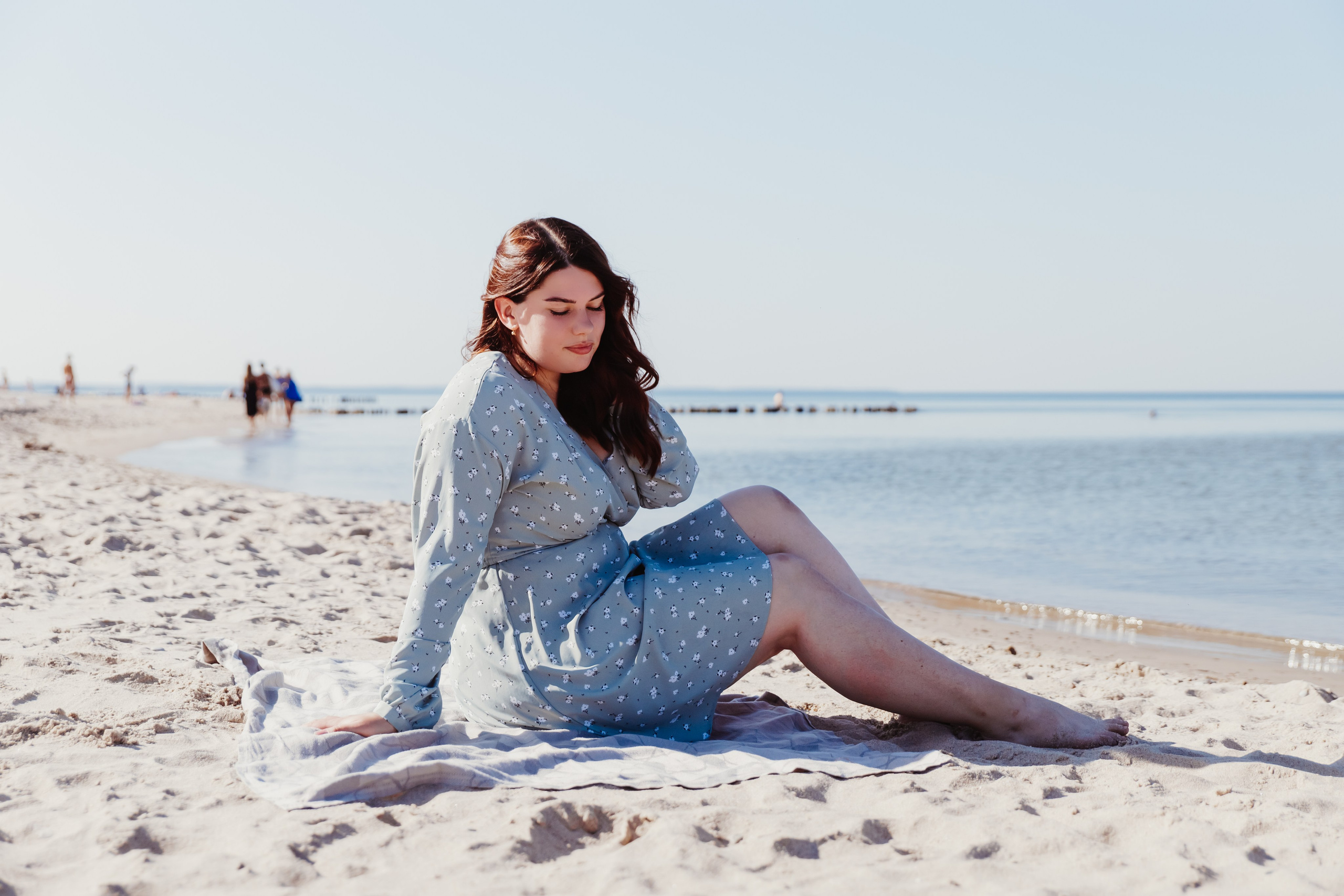 В пучине морской. Фотограф Амалия Ахмедова, Калининград