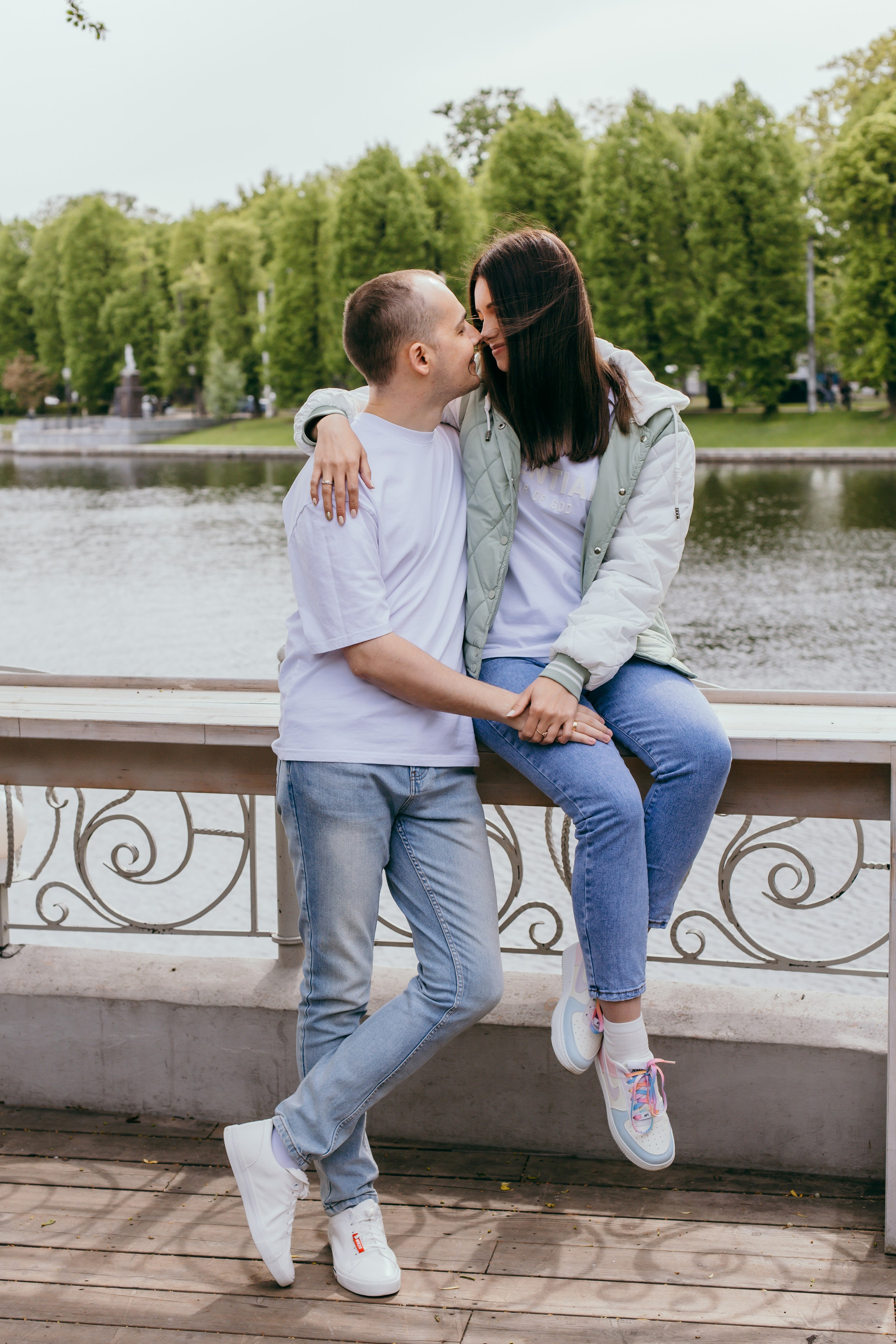 Нежность. Фотограф Амалия Ахмедова, Калининград