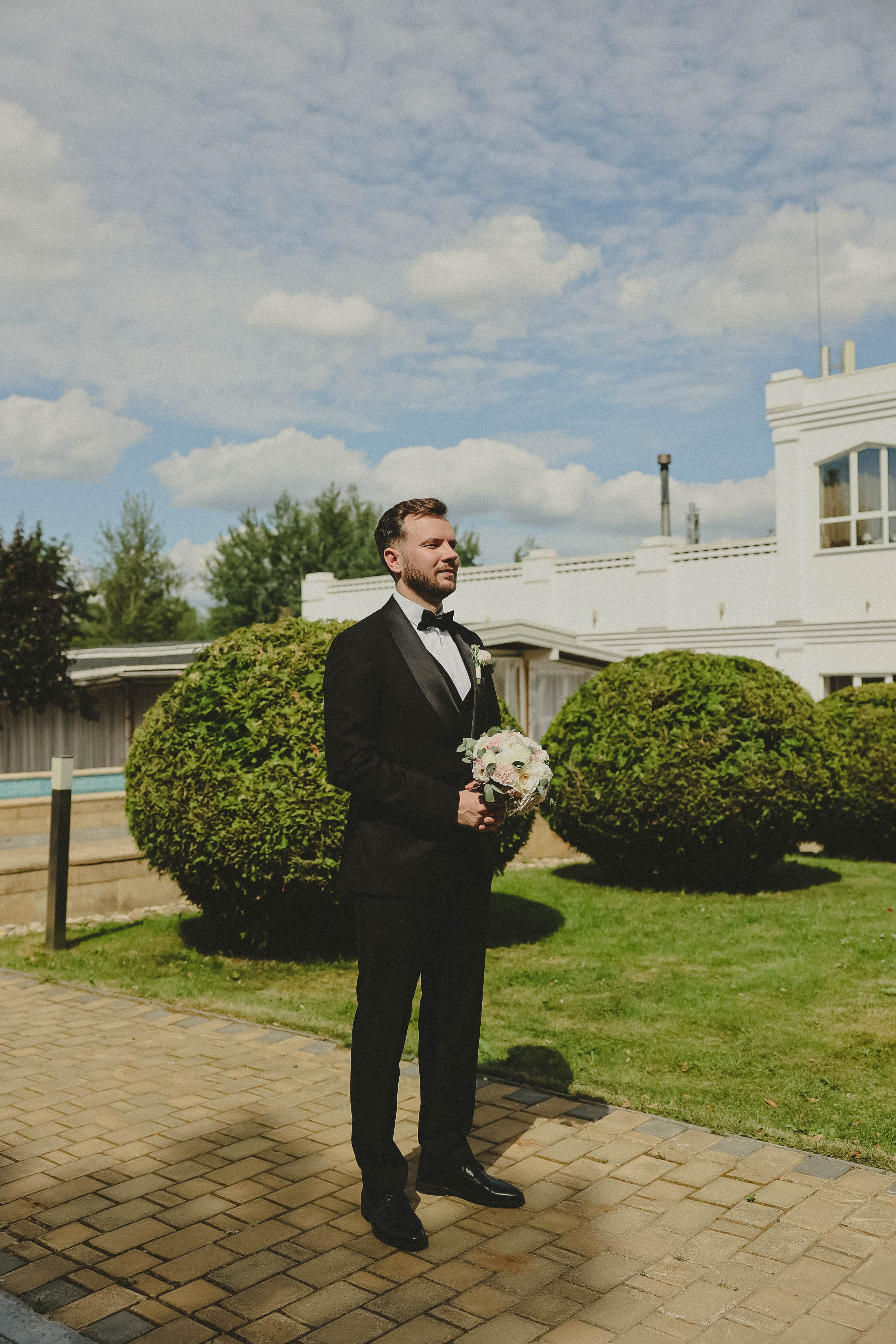 Анастасия и Владимир. Свадебный, репортажный, фотограф Москва и Московская область