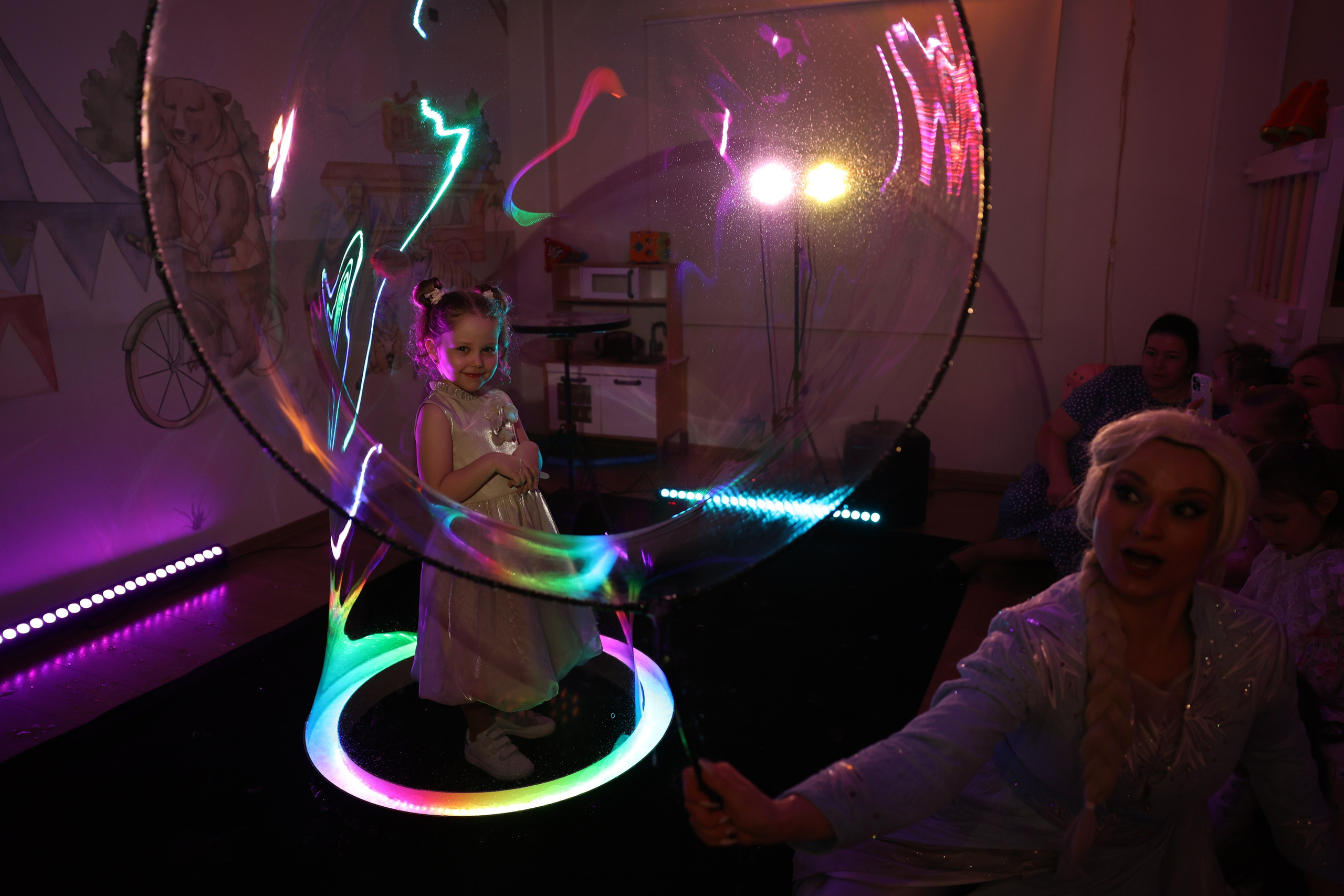 5-летие МАРУСЯ. Свадебный, репортажный, фотограф Москва и Московская область