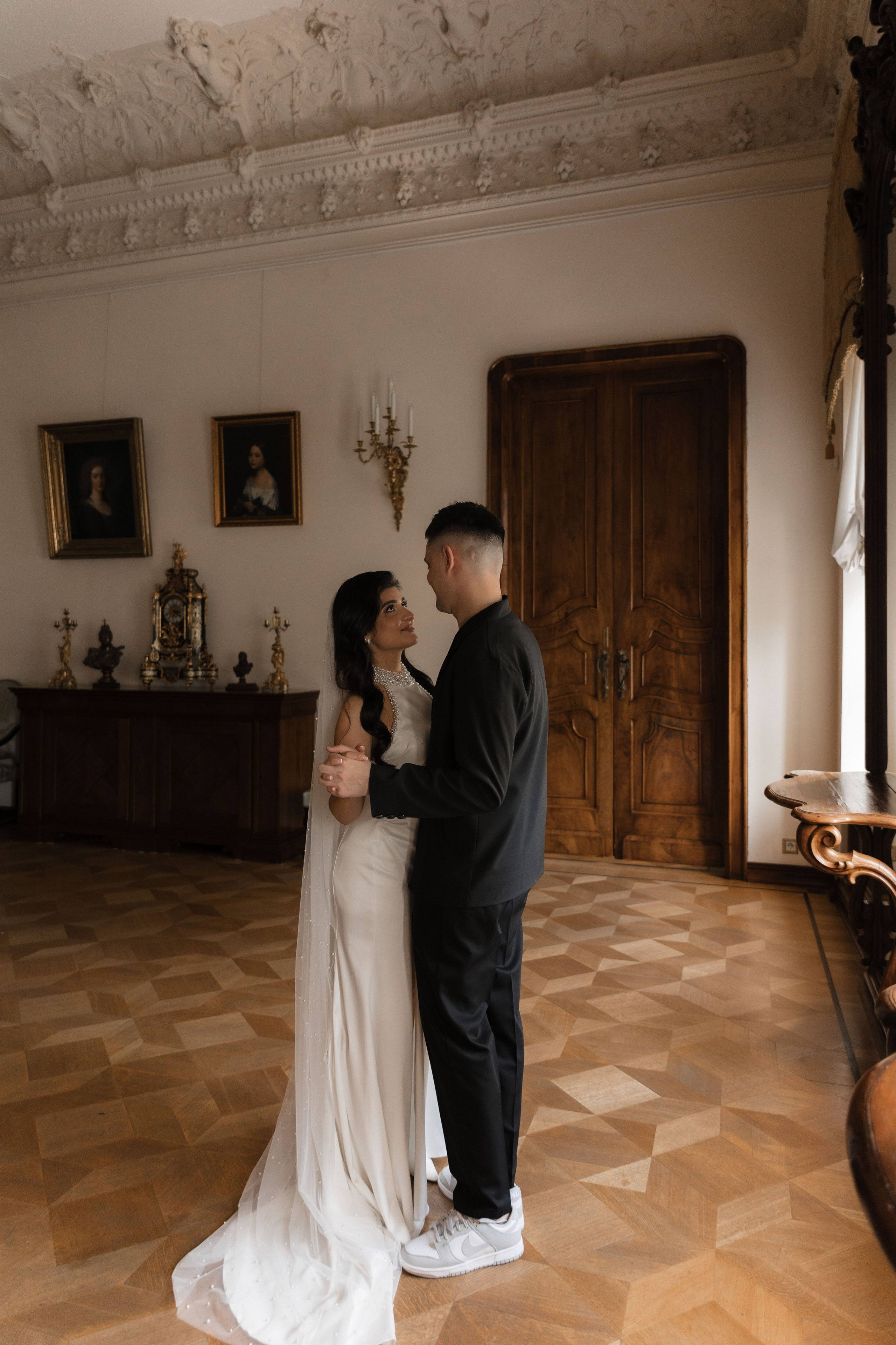 К & Д Усадьба Полежаевых — Зубовых. Женский и свадебный фотограф Москва Елизавета Перова