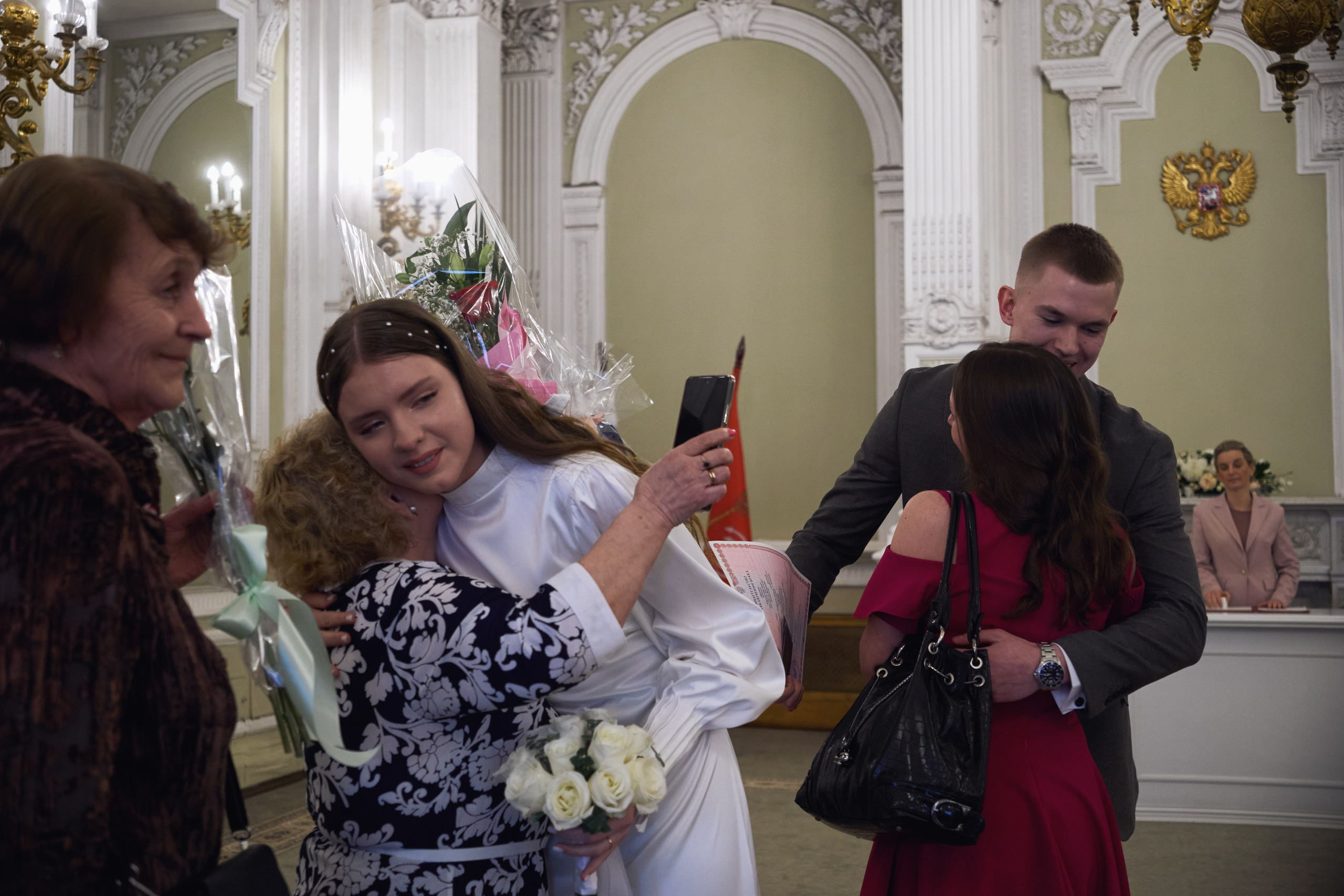 Кирилл & Дарья. Фотограф в Санкт-Петербурге Цуркан Алёна