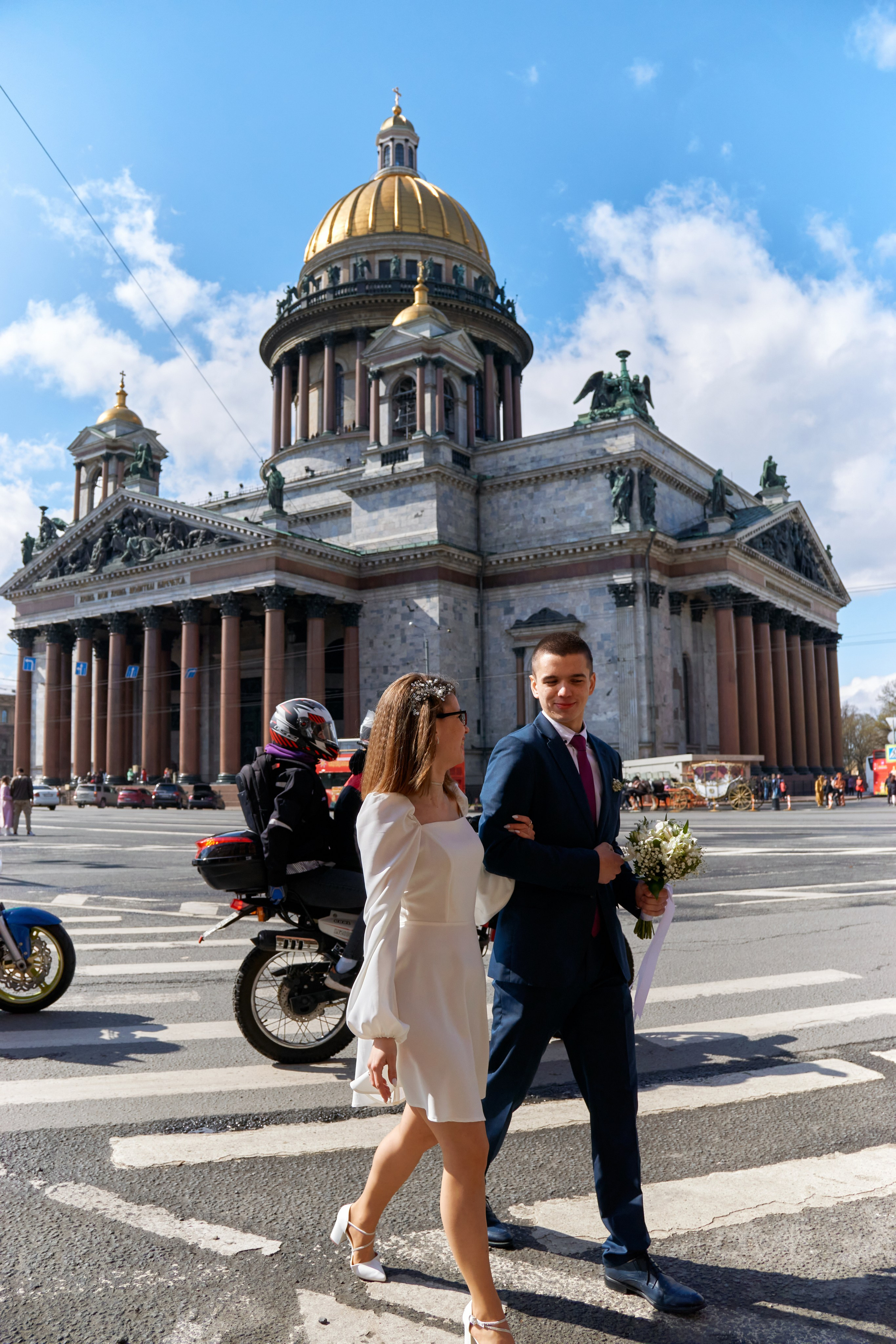 Артём & Анастасия. Фотограф в Санкт-Петербурге Цуркан Алёна
