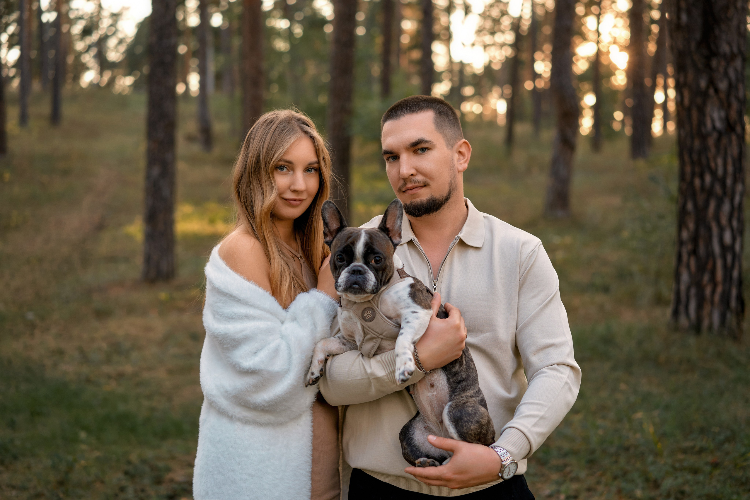 Никита & Дарья. Фотограф в Санкт-Петербурге Цуркан Алёна