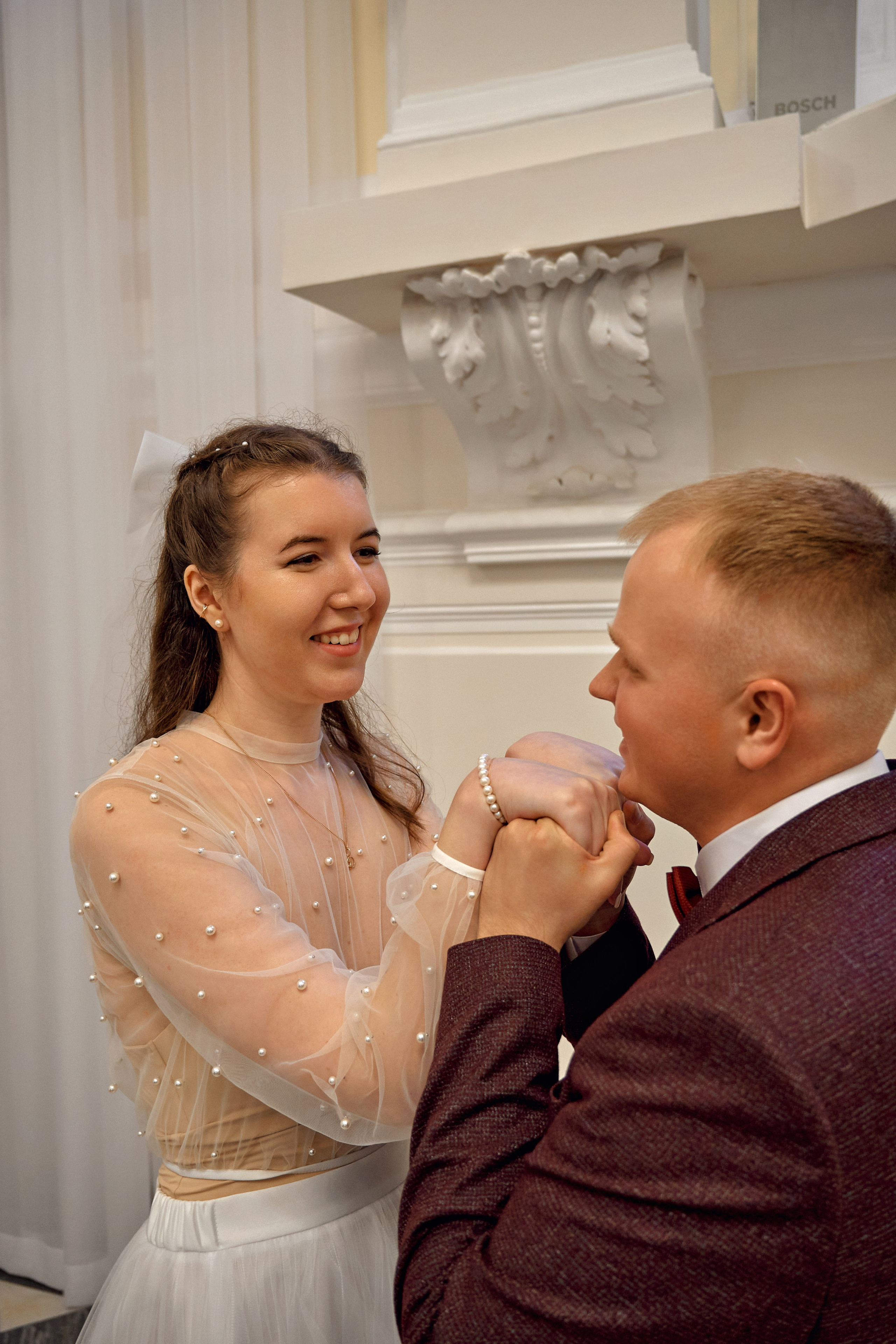 Роман & Дарья. Фотограф в Санкт-Петербурге Цуркан Алёна