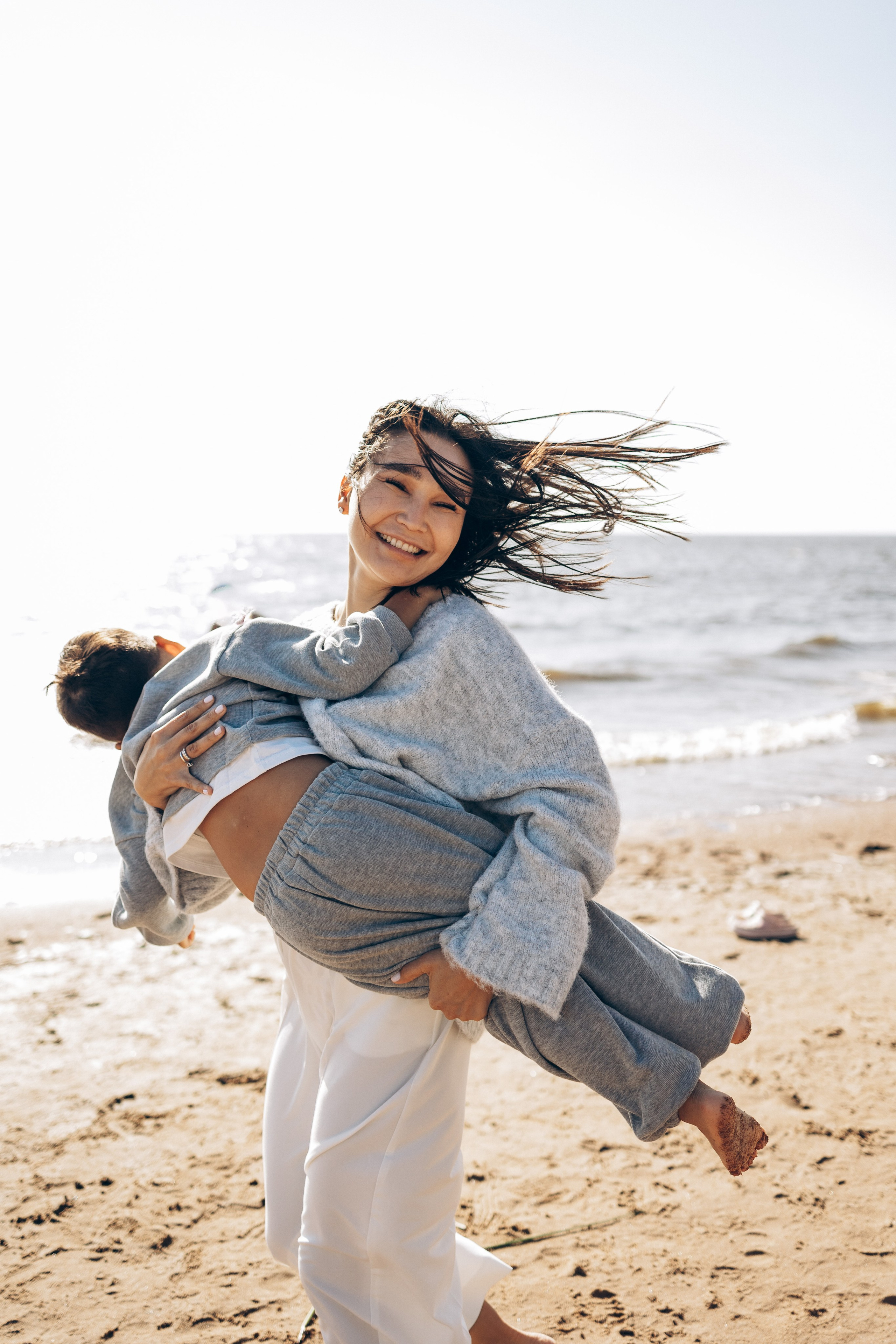 Залив. Фотограф Алена Малинина в Санкт-Петербурге Пушкин Питер СПб Семейные и детские фотосессии