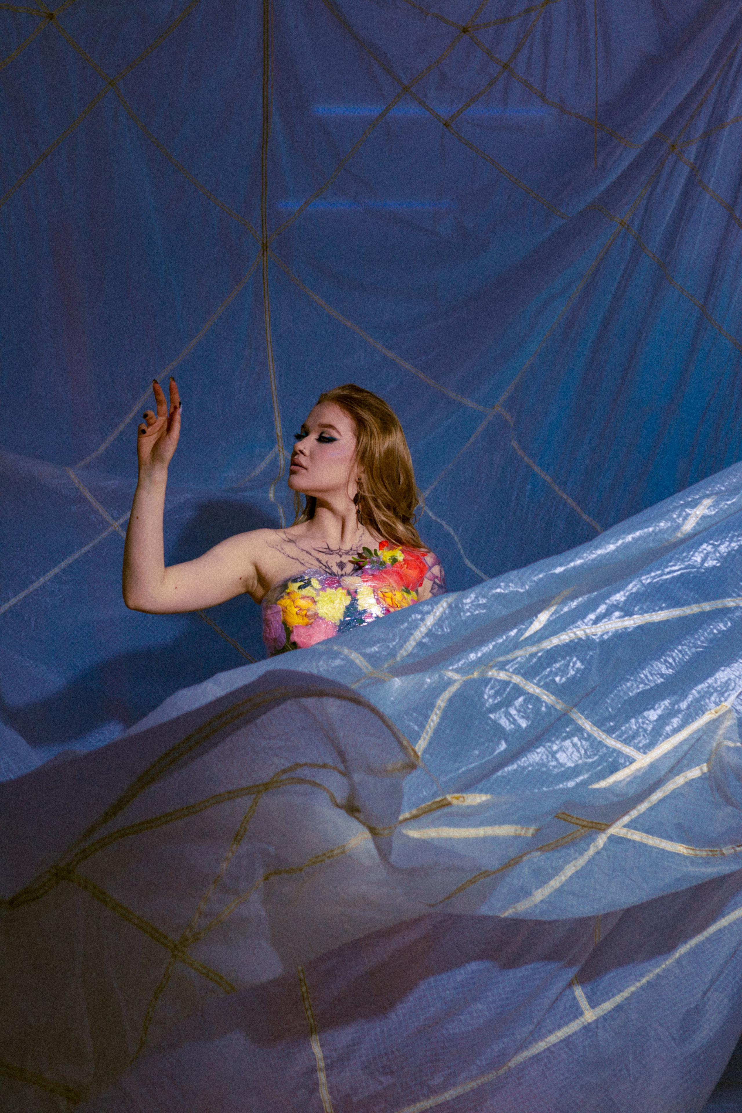 Женя. Фотограф Стилист Тюмень Вера Хайруллина