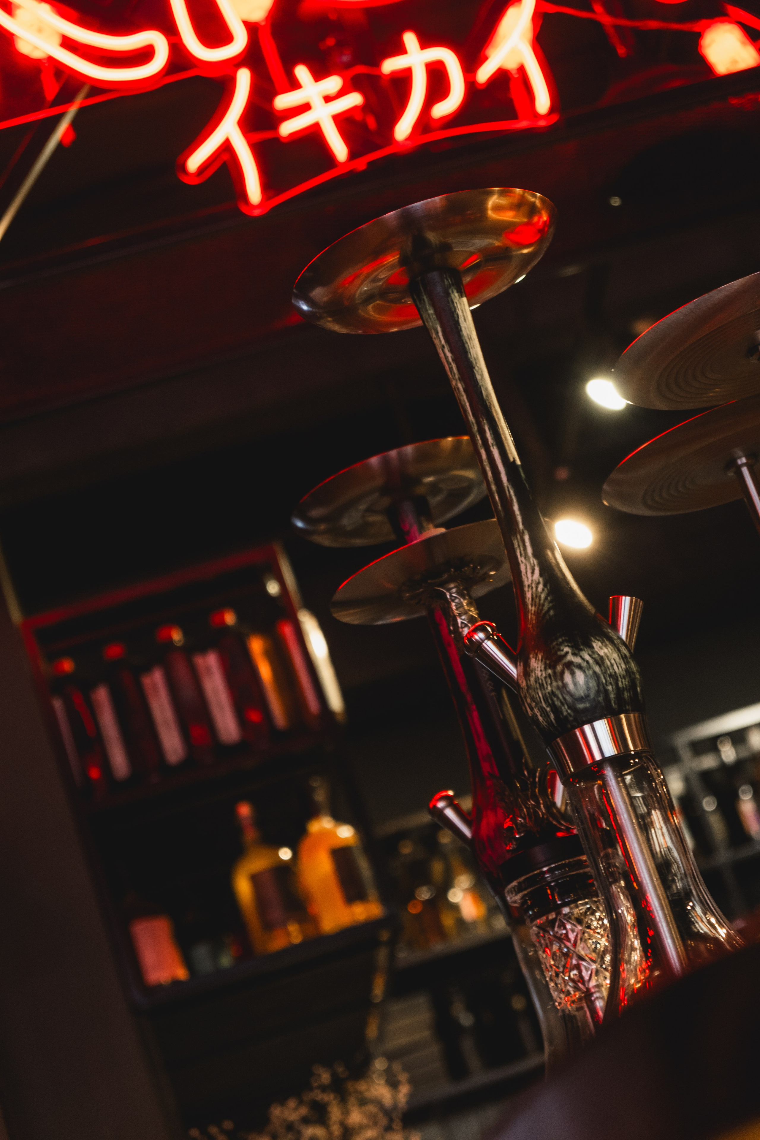 Hookah Place «Ikigai». Фотограф в Тюмени Кирилл Марфин