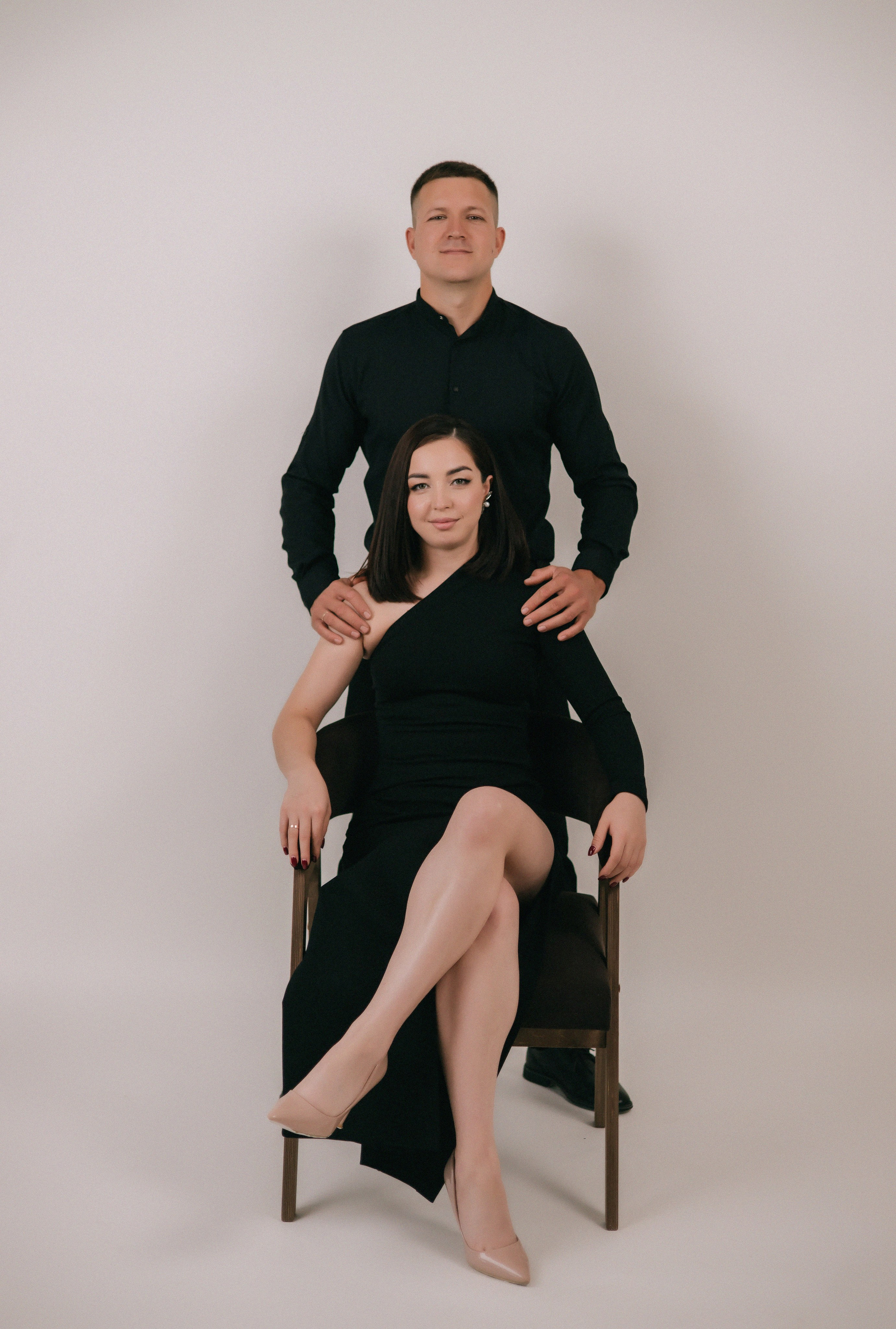 Роман и Алина. Свадебный и семейный фотограф в Казани и Волжске