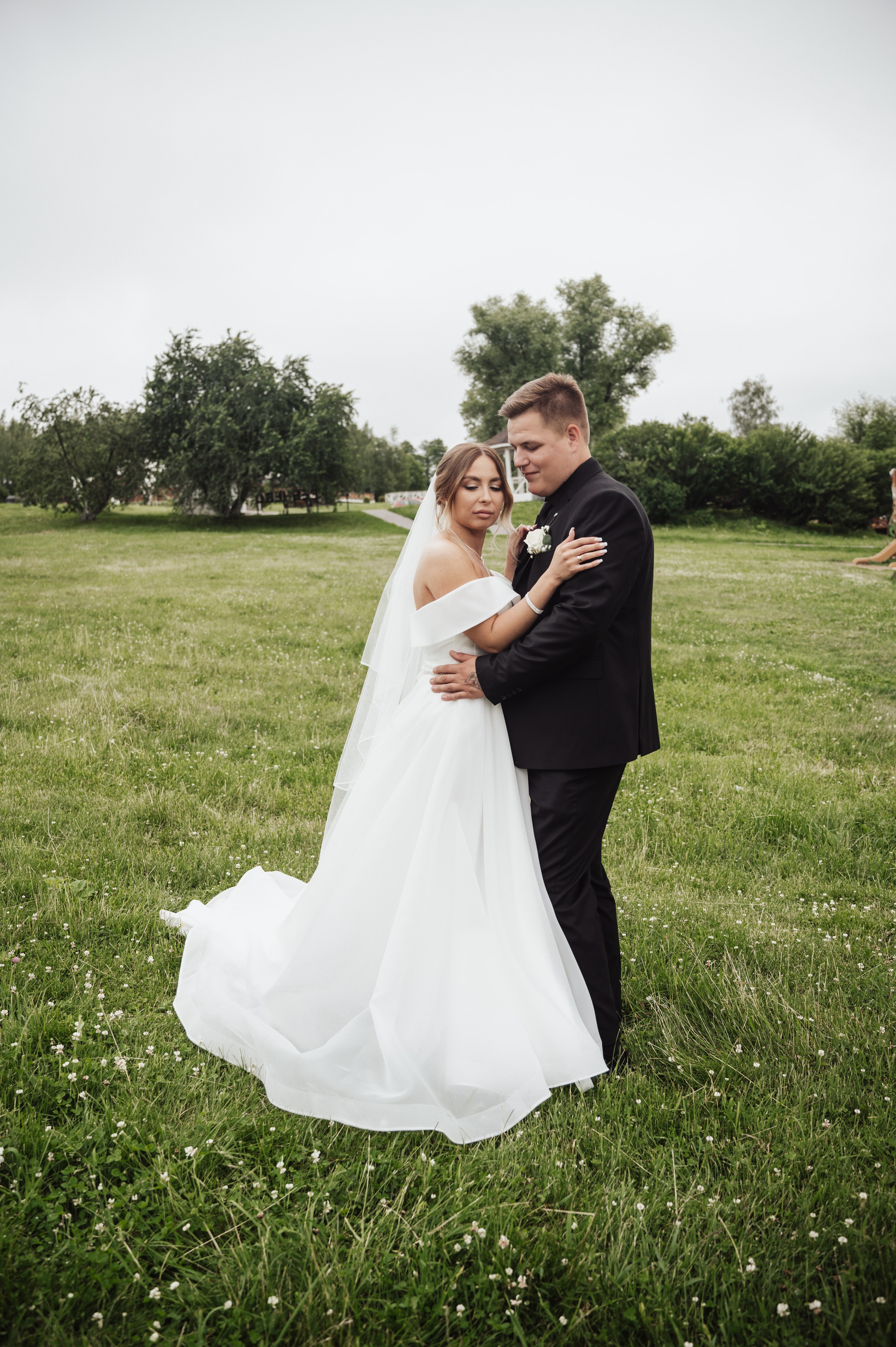 Свадебные съемки. Фотограф в Москве