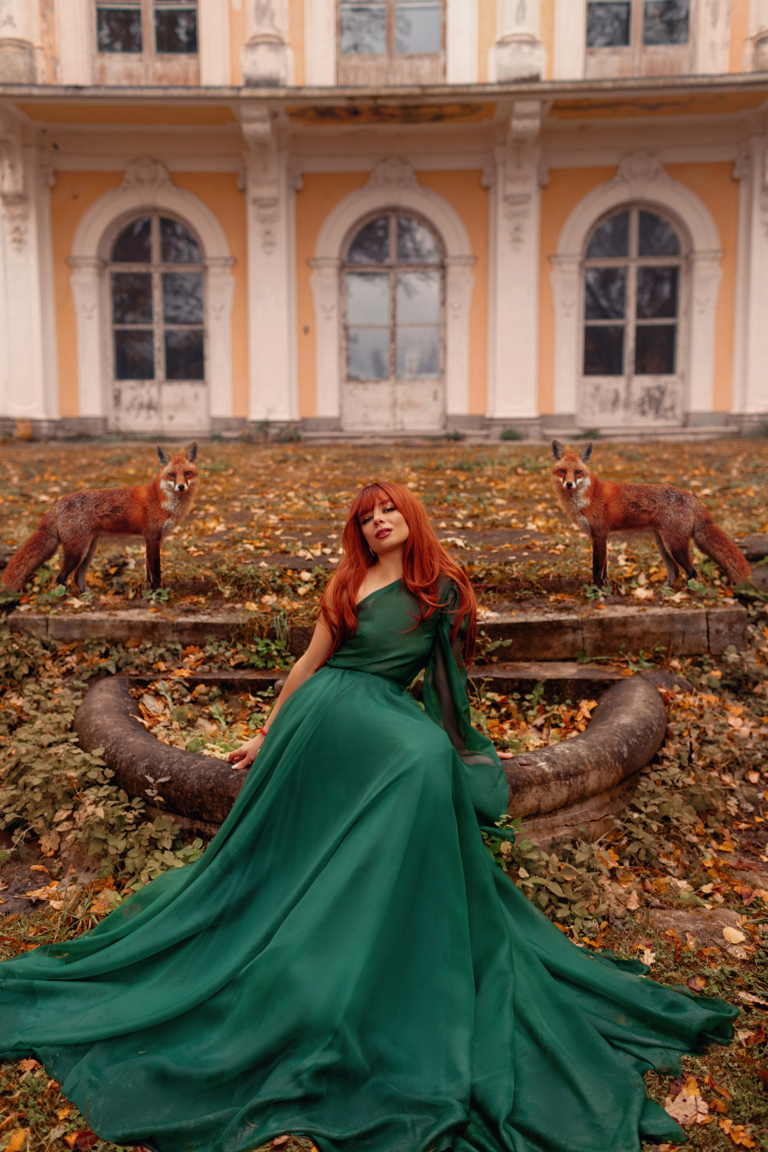 Уличная съемка. Фотограф Парфенова Любовь