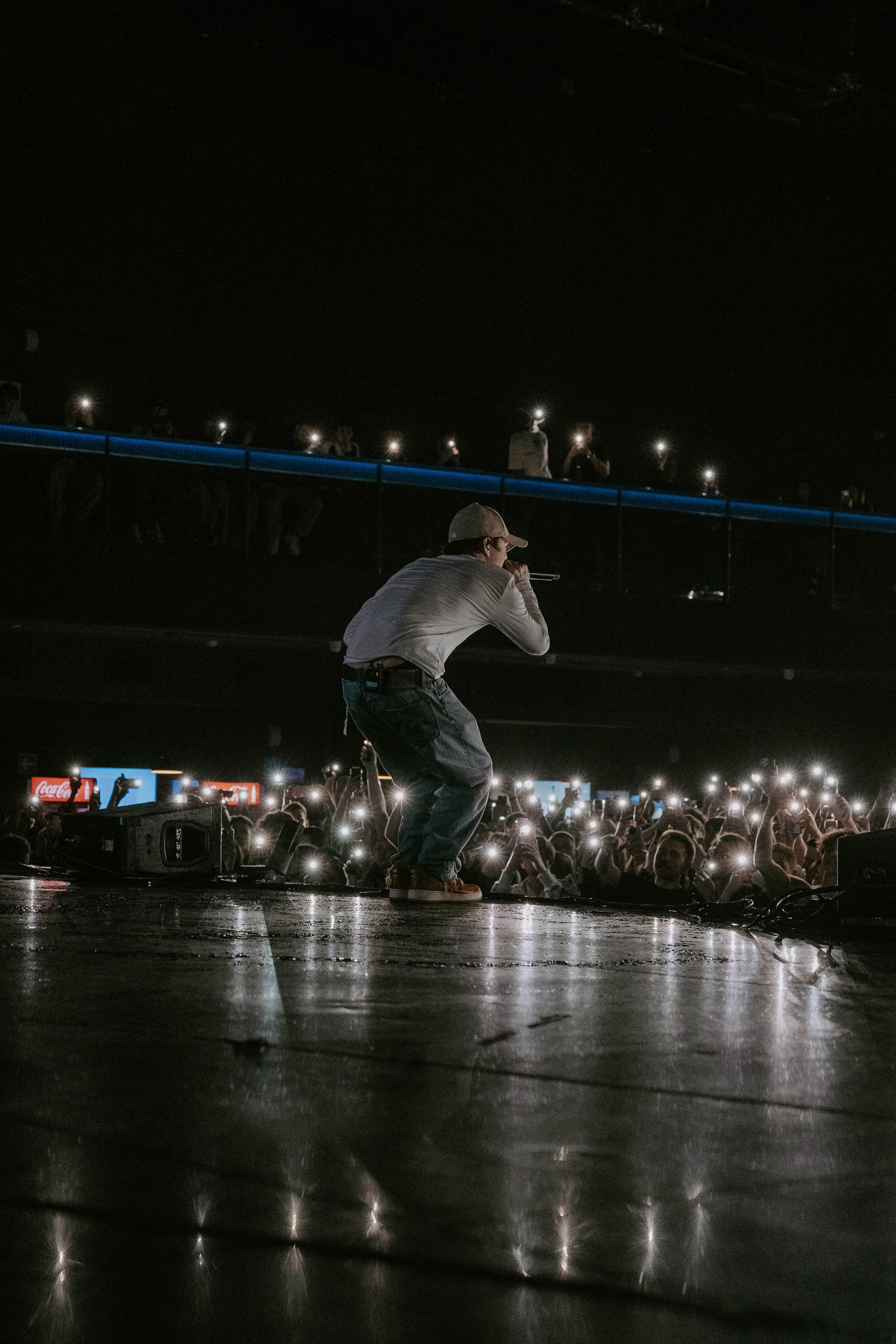 Бэкстейдж Whole Lotta Swag. Главная