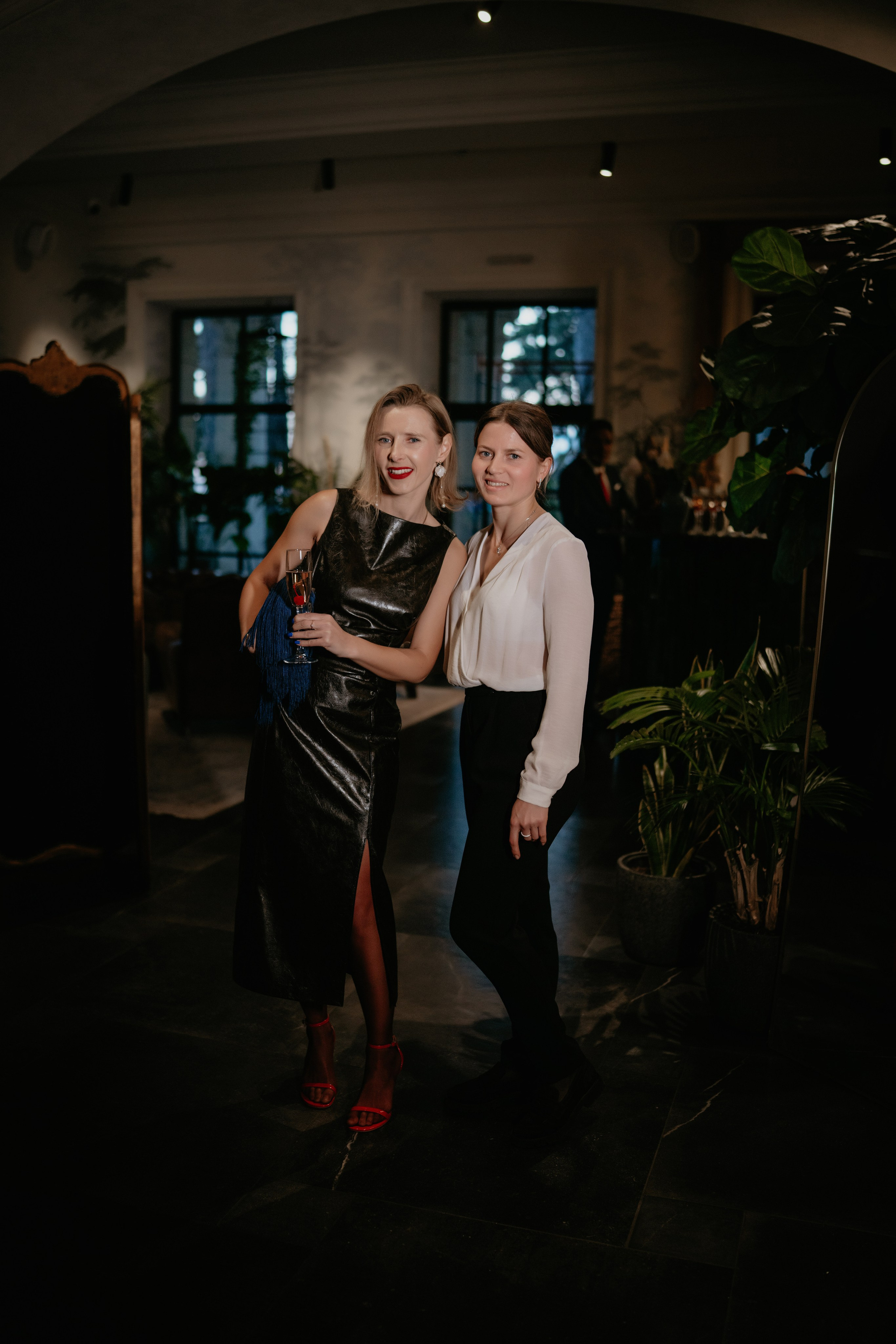 Ужин в Modus. Фотограф и Видеограф Севастополь Крым