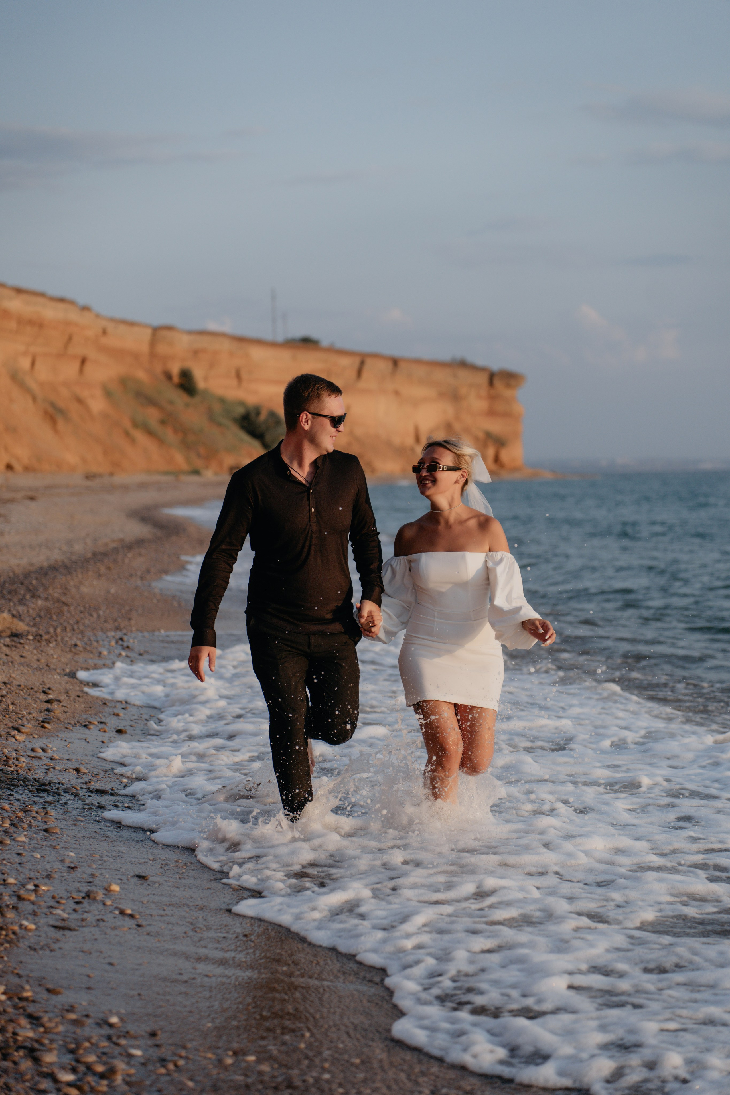 Миша и Мила. Фотограф и Видеограф Севастополь Крым