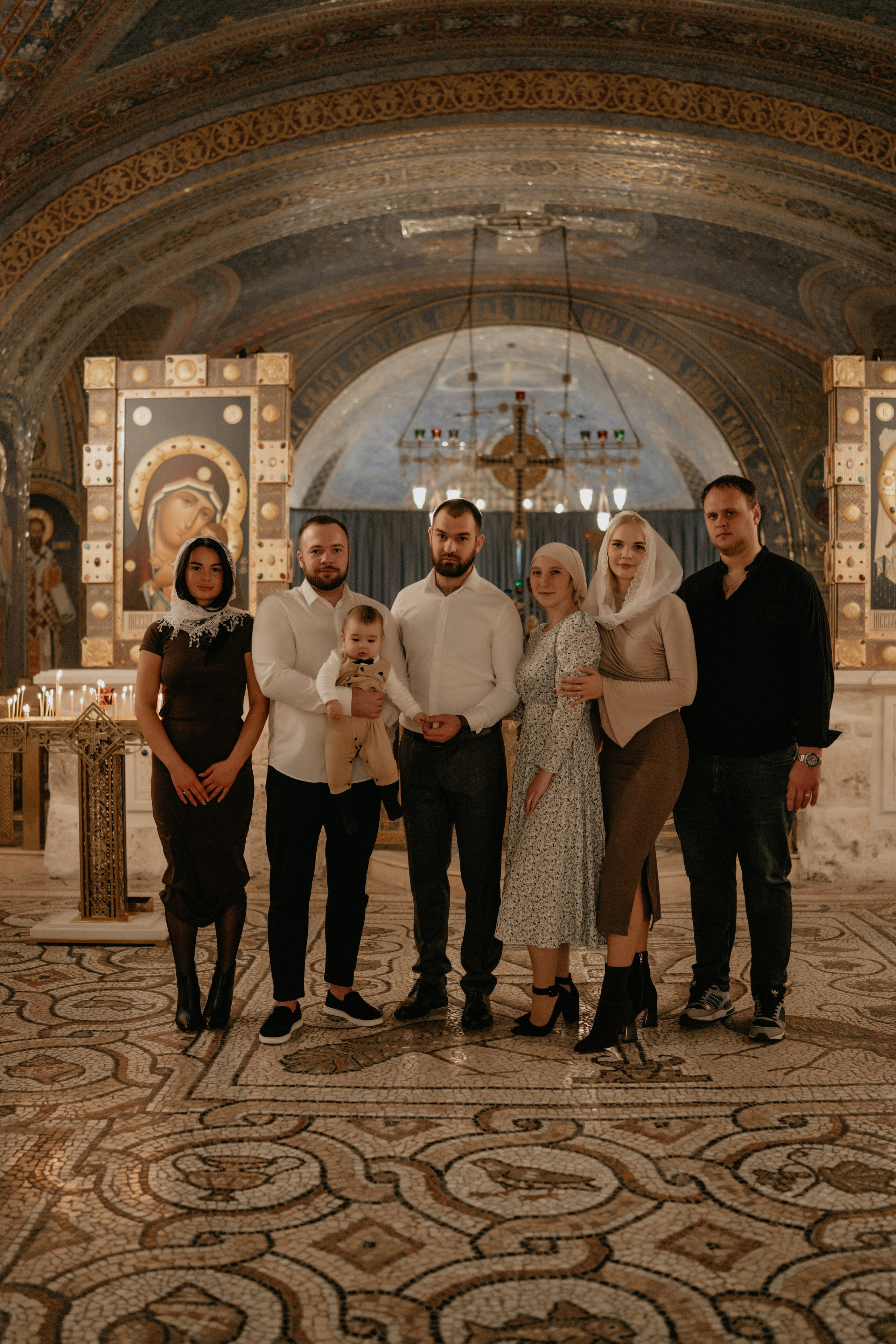 Крещение Херсонес. Фотограф и Видеограф Севастополь Крым