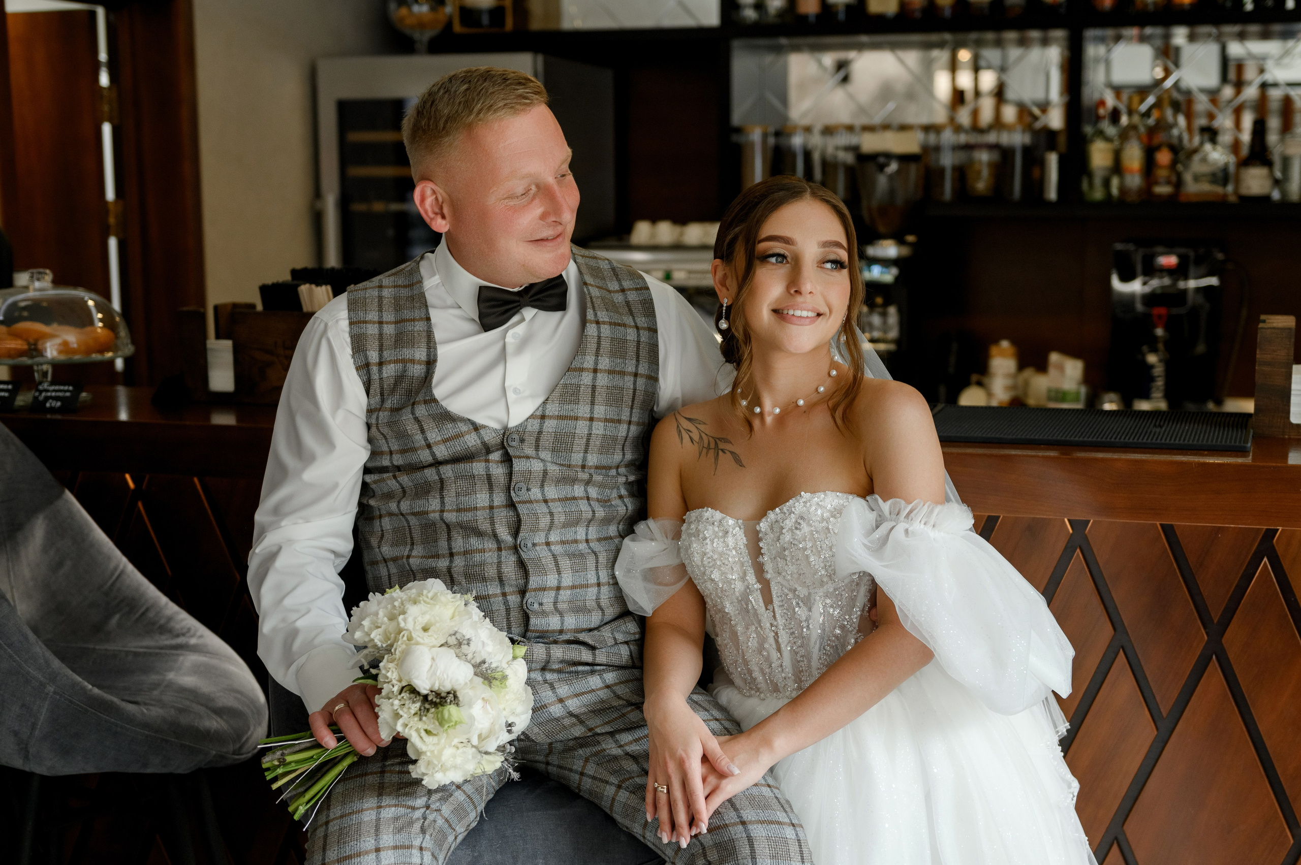 ВМЕСТЕ — Белгород. Свадебный фотограф в Белгороде Владимир Золотарев