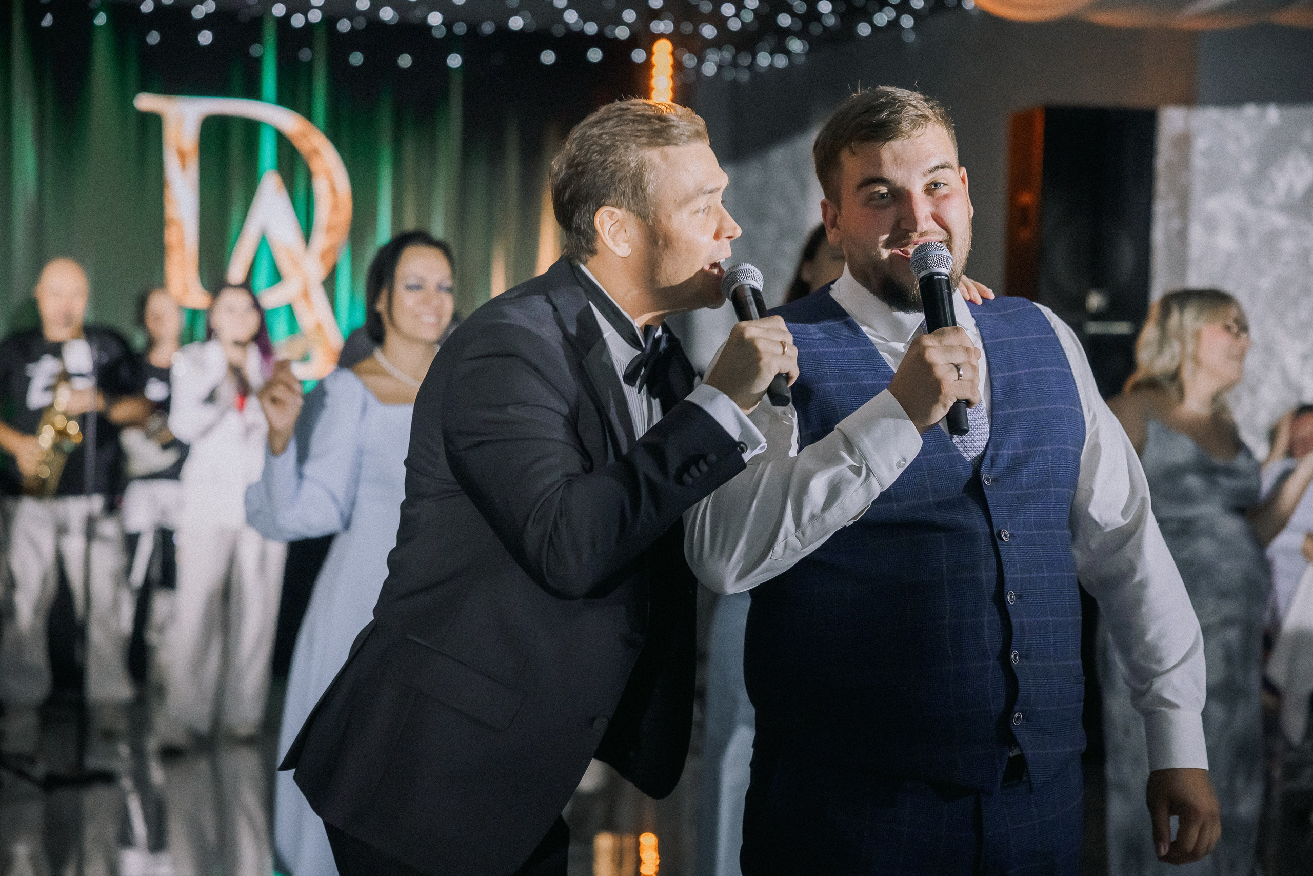 Даниил и Алина. Вечер любви. Свадебная фотография. Арина Рубах