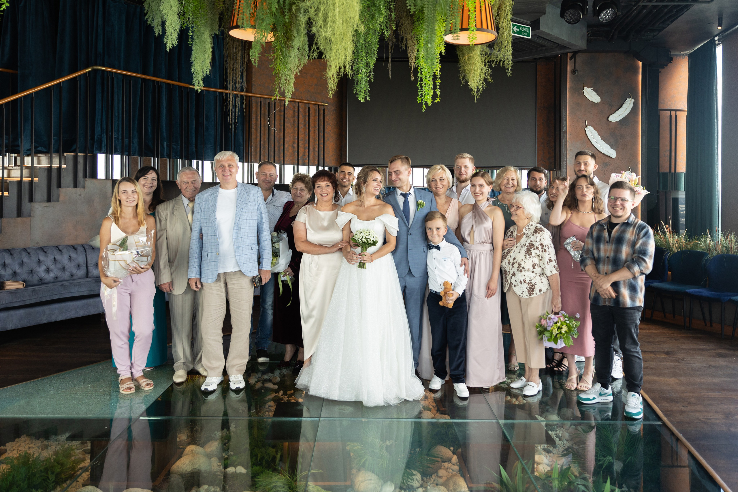 Давай поженимся! Сергей и Татьяна. Свадебный и семейный фотограф