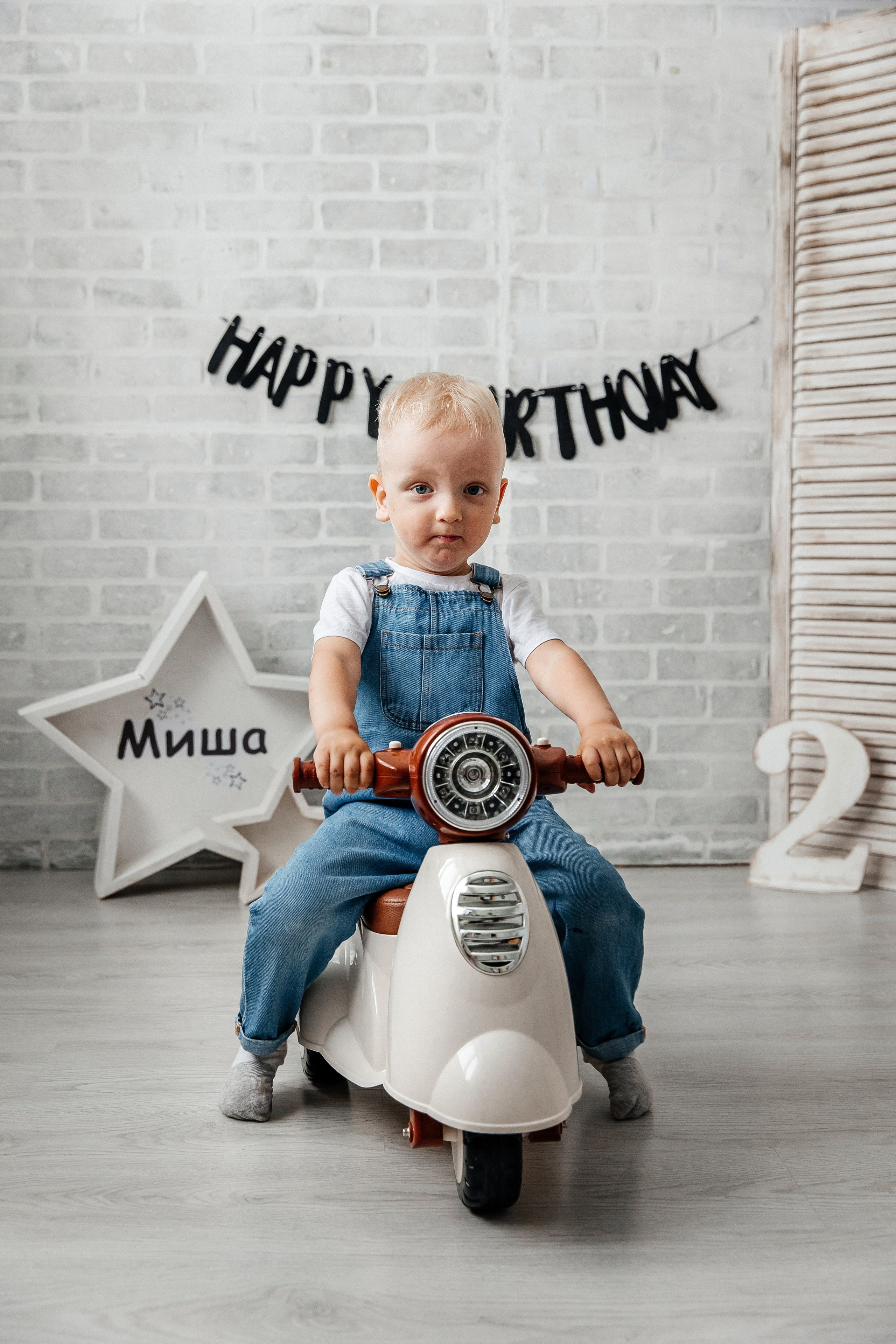 Мотоцикл (до 3 лет). Детский фотограф, выпускные альбомы в Нижнем Новгороде Бодягина Мария